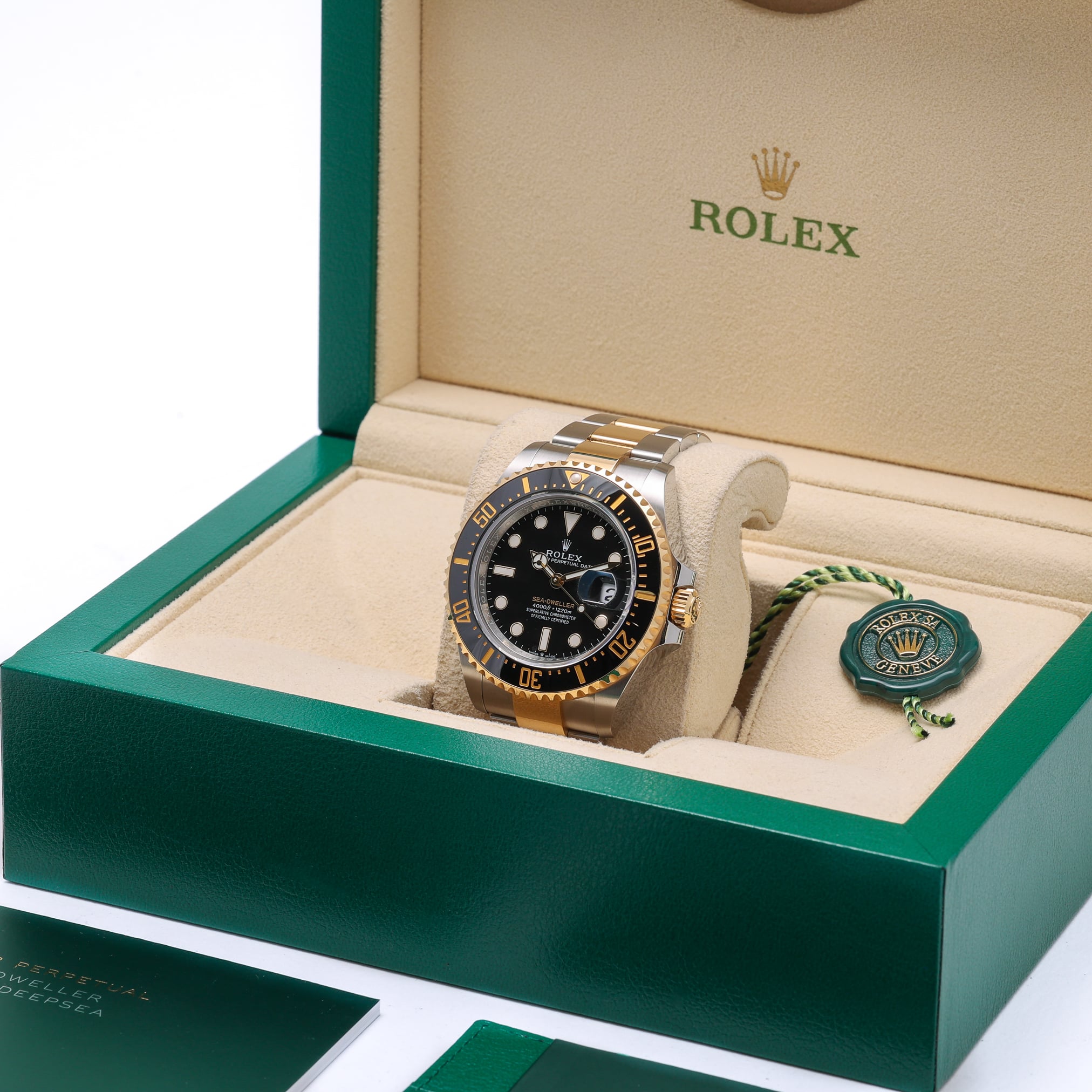 Rolex Sea-Dweller 126603 Thumbnail 5