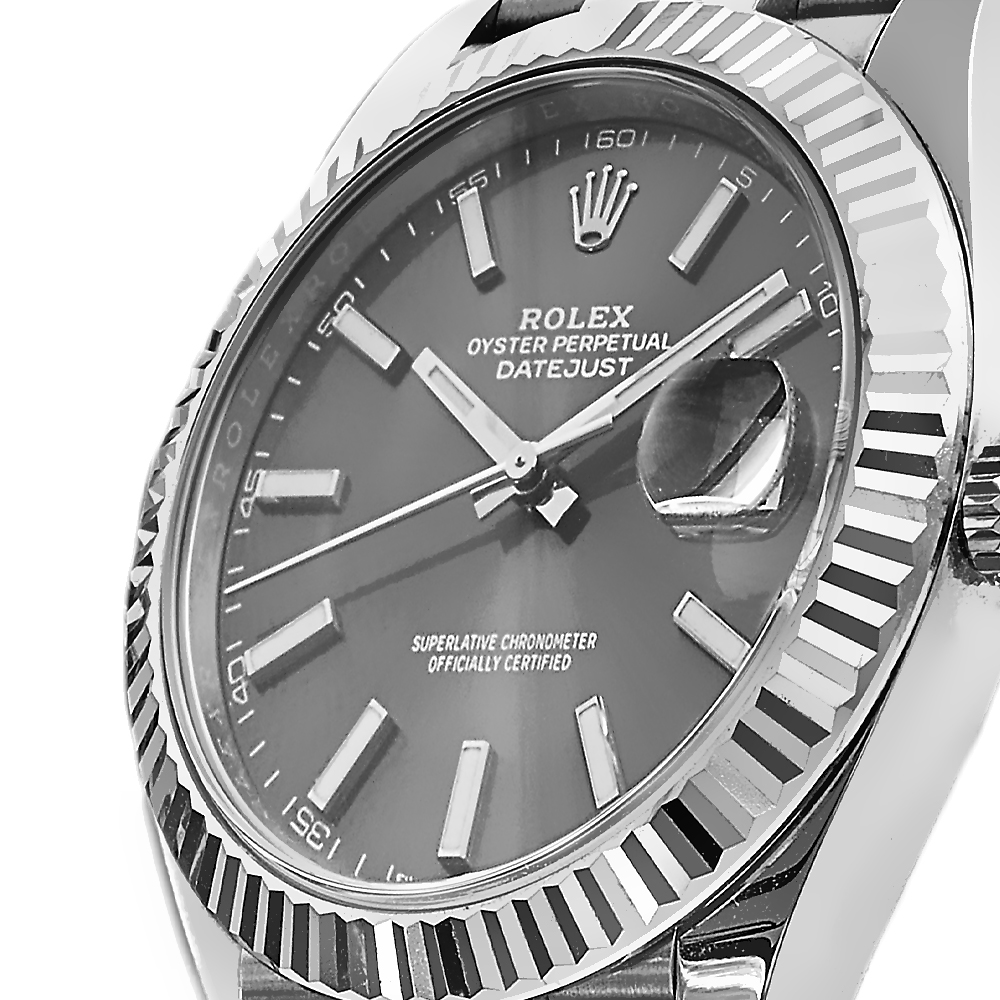 Rolex Datejust 41 126334 Thumbnail 3