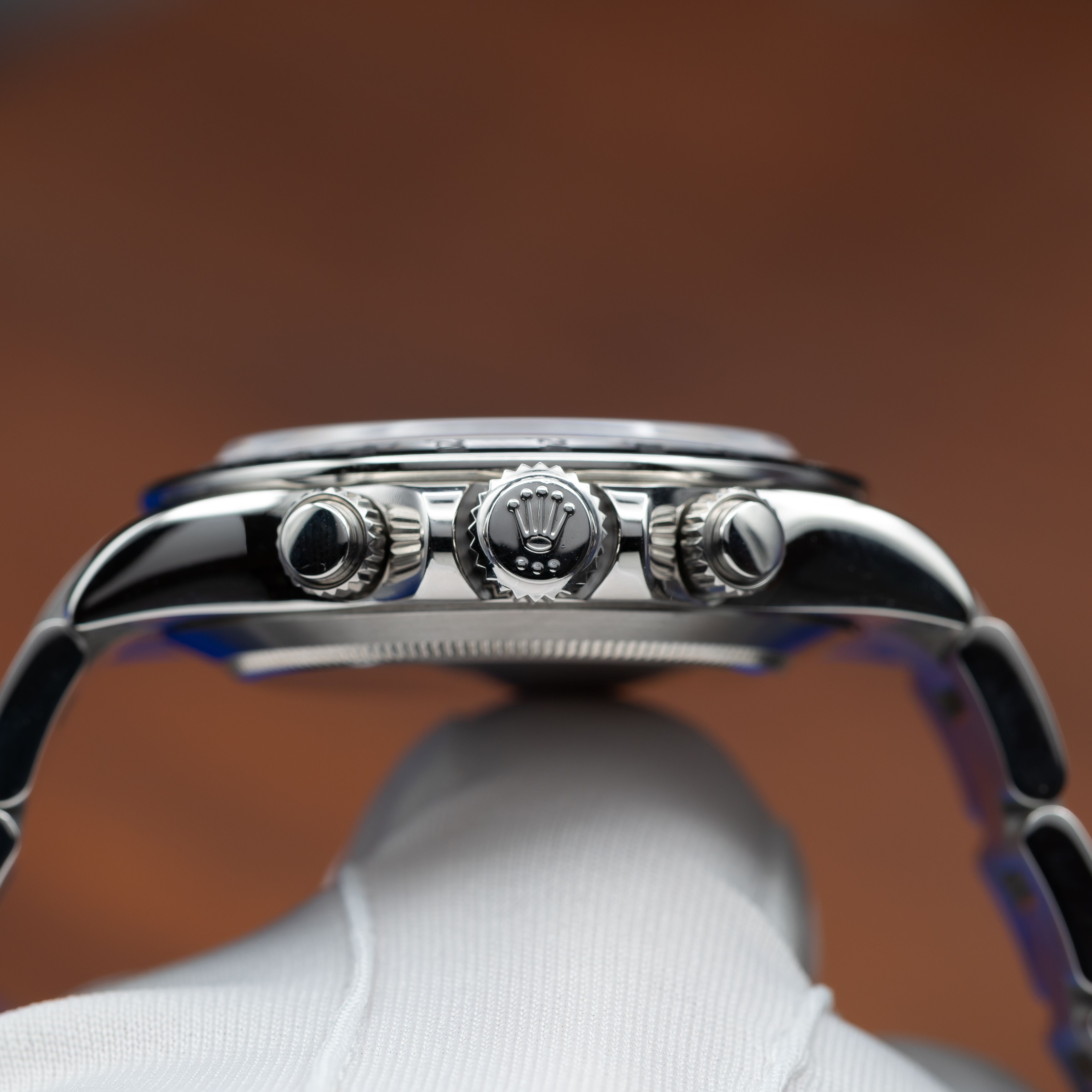 Rolex Daytona 116520 - APH Dial Thumbnail 2