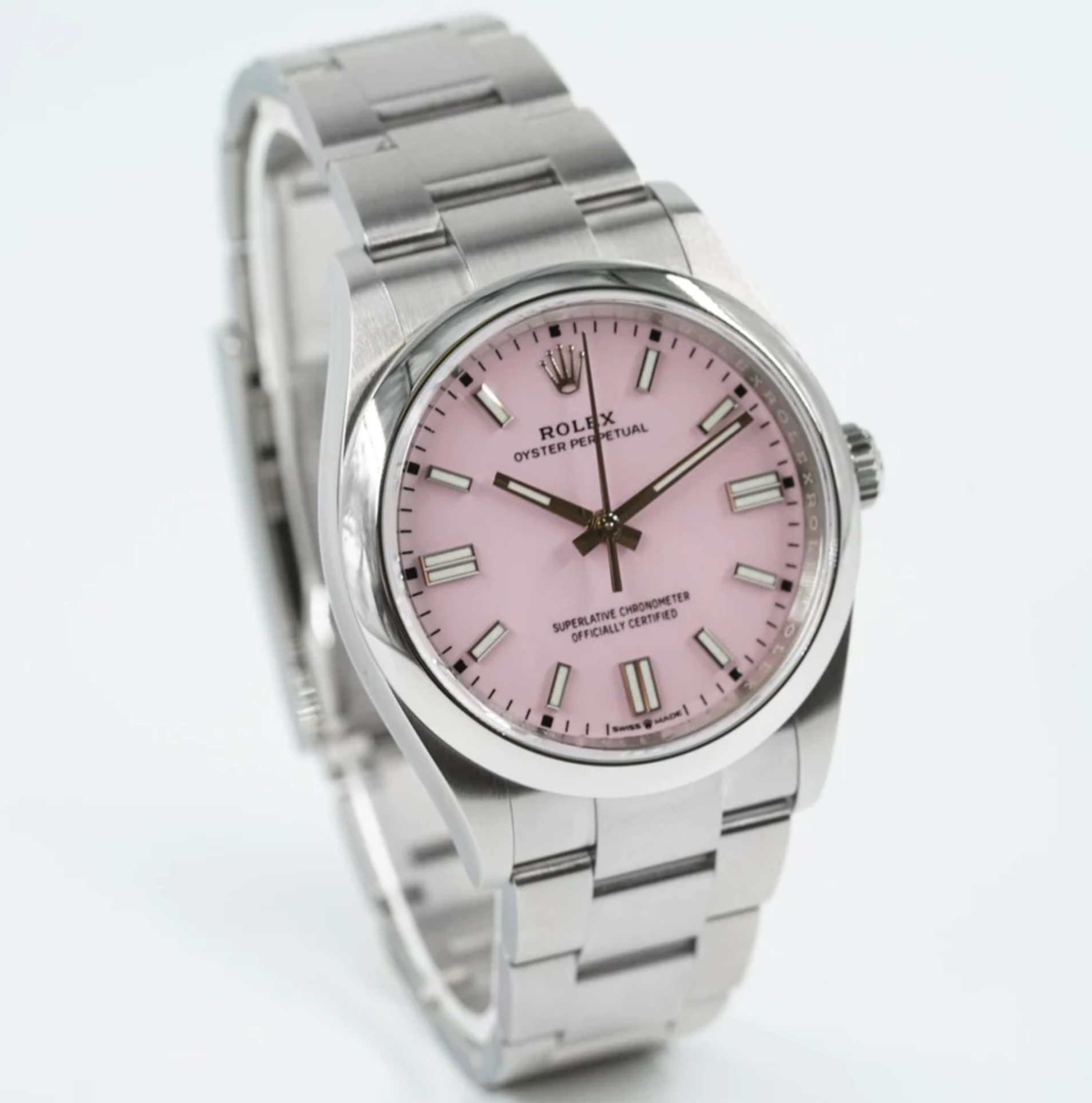 Rolex Oyster Perpetual 126000 Thumbnail 3