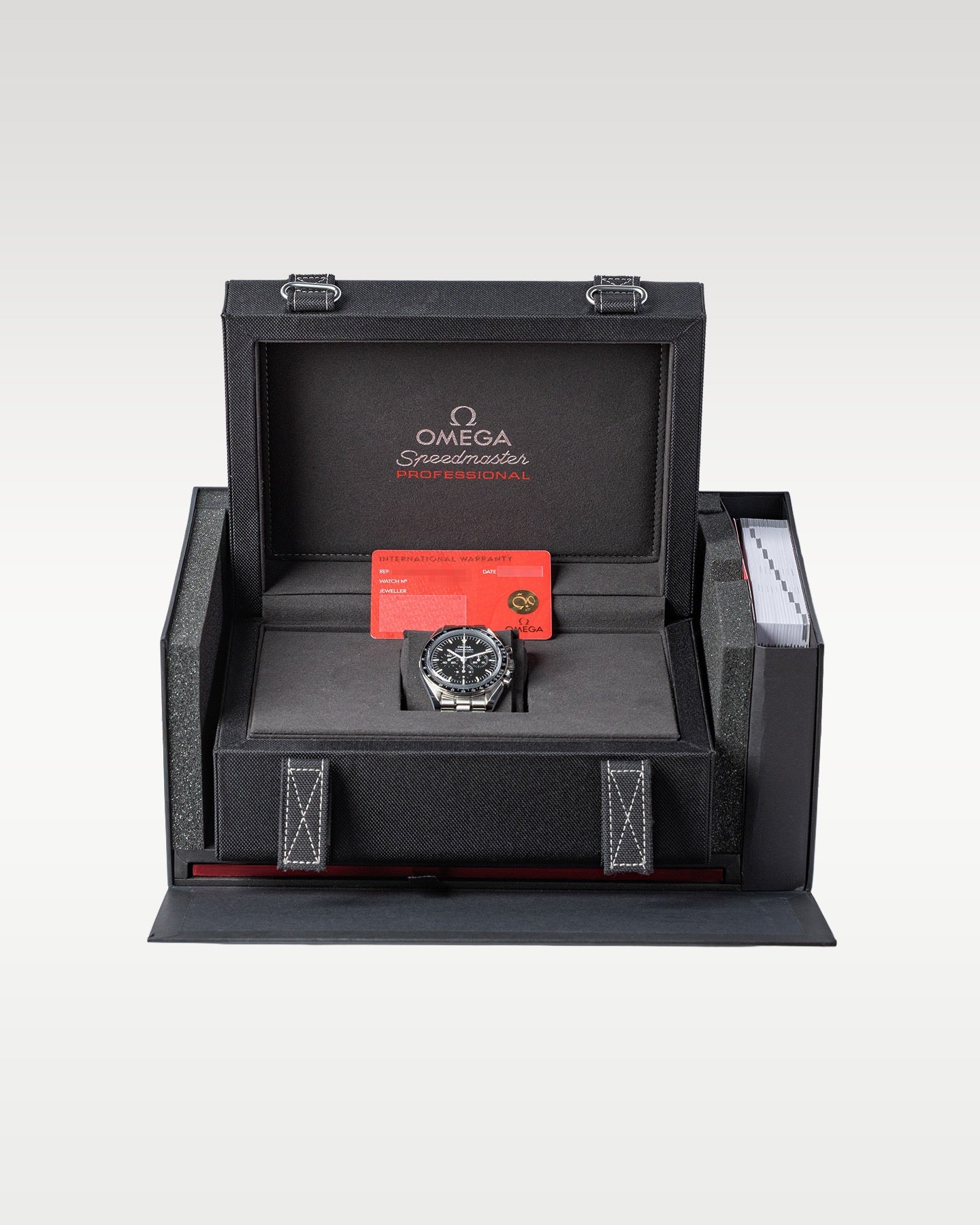 Omega Speedmaster Moonwatch Professional 310.30.42.50.01.002 Thumbnail 5