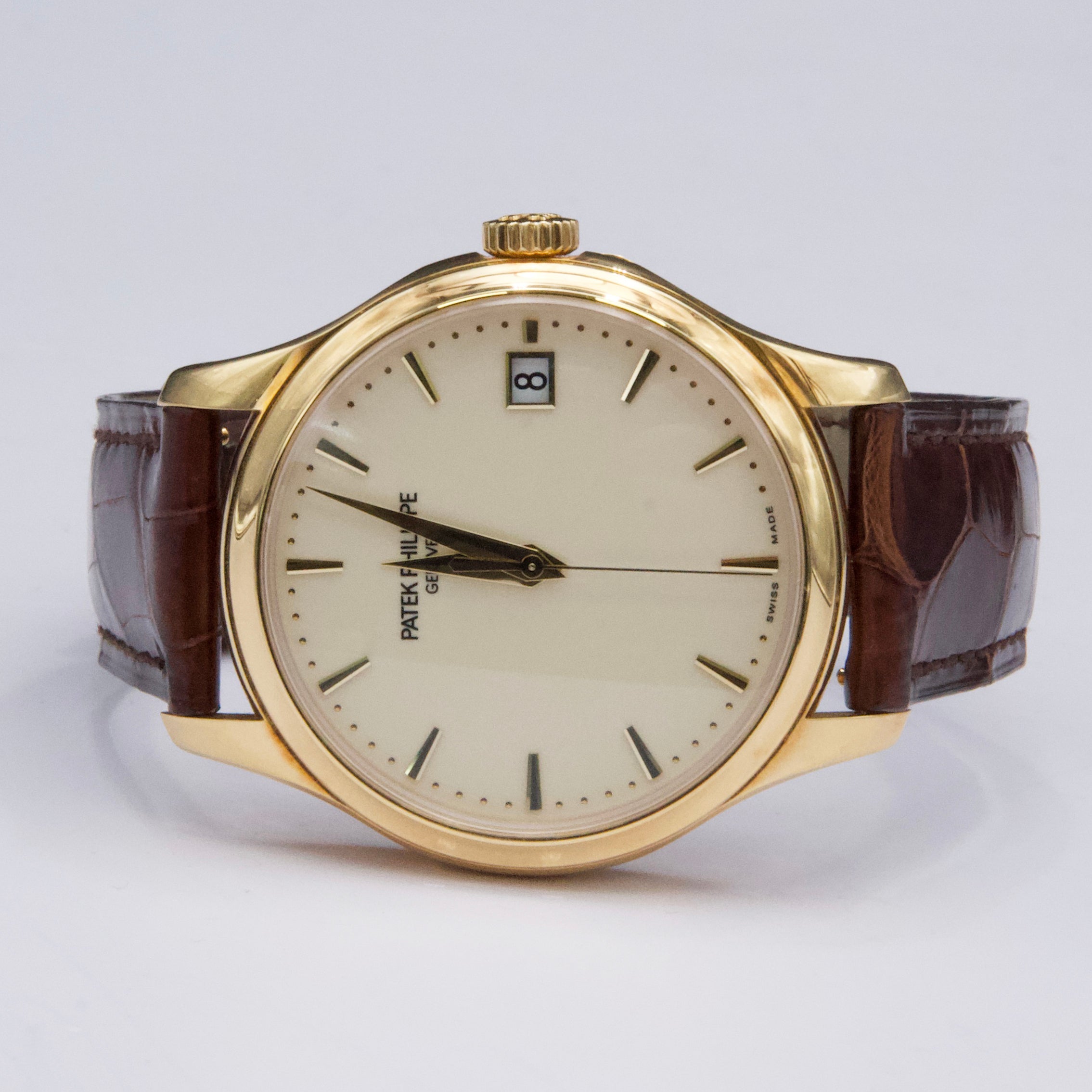 Patek Philippe Calatrava 5227J-001 Thumbnail 4