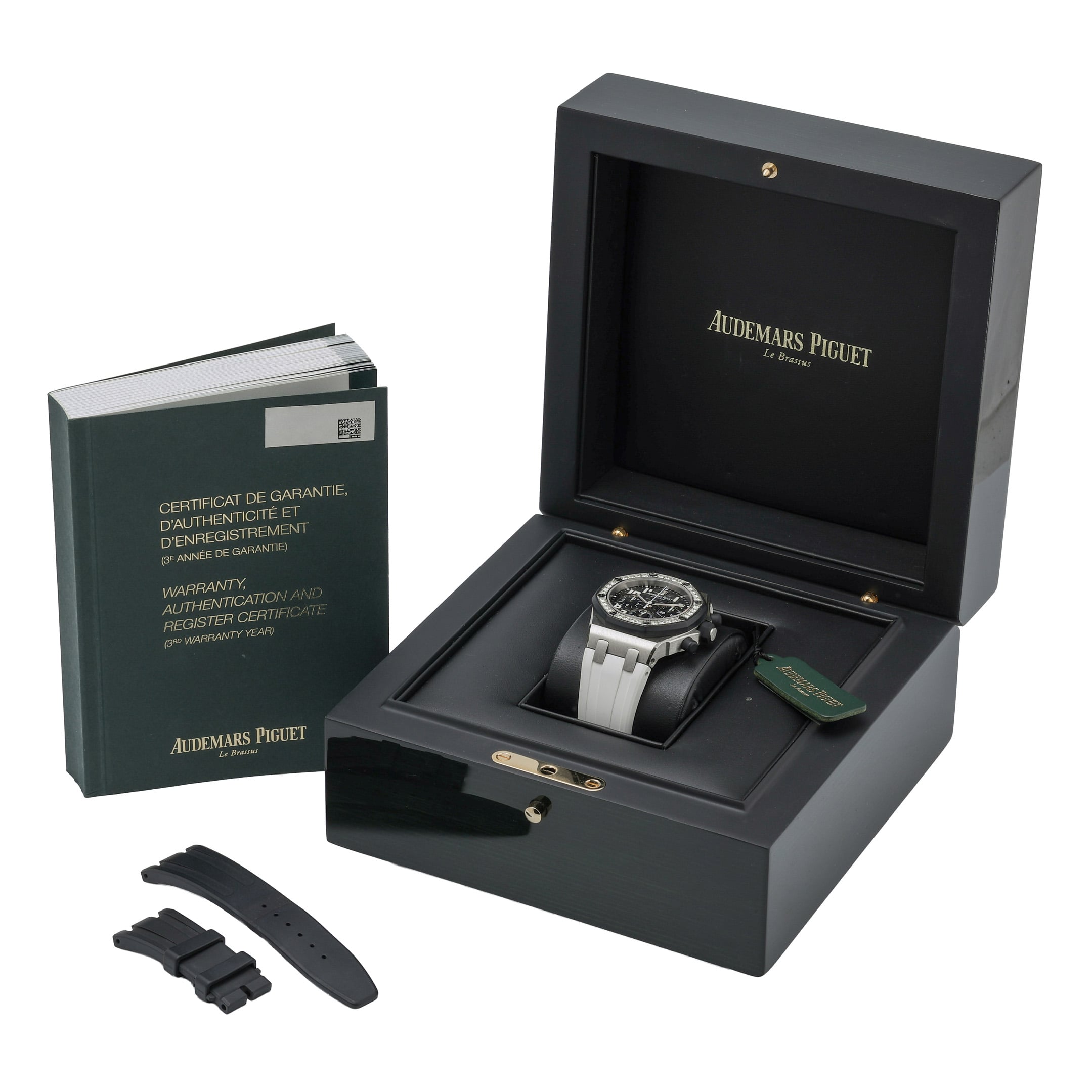 Audemars Piguet Royal Oak Offshore 26048SK.ZZ.D002CA.01 Thumbnail 7