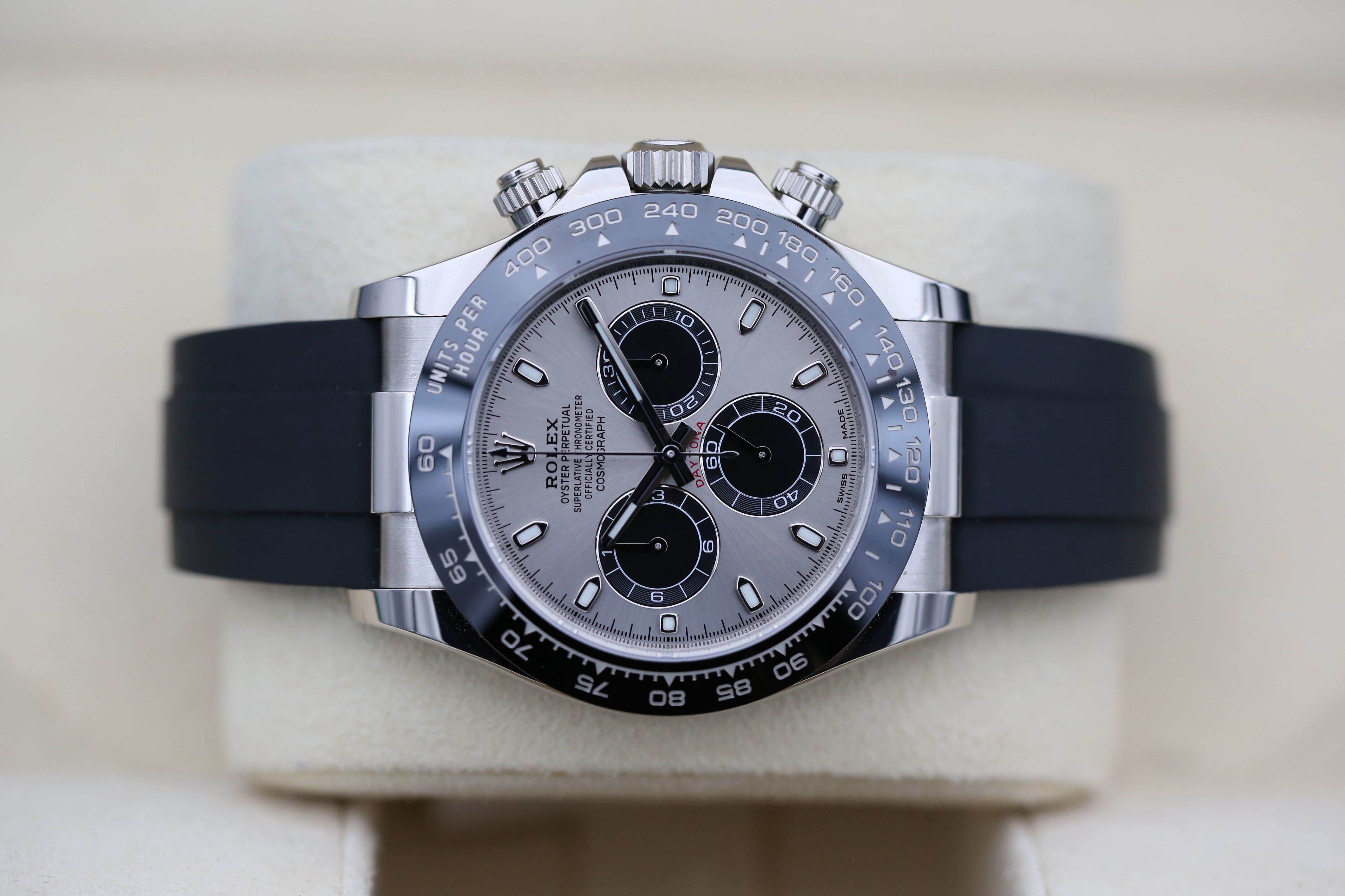 Rolex Daytona 116519 LN Thumbnail 5