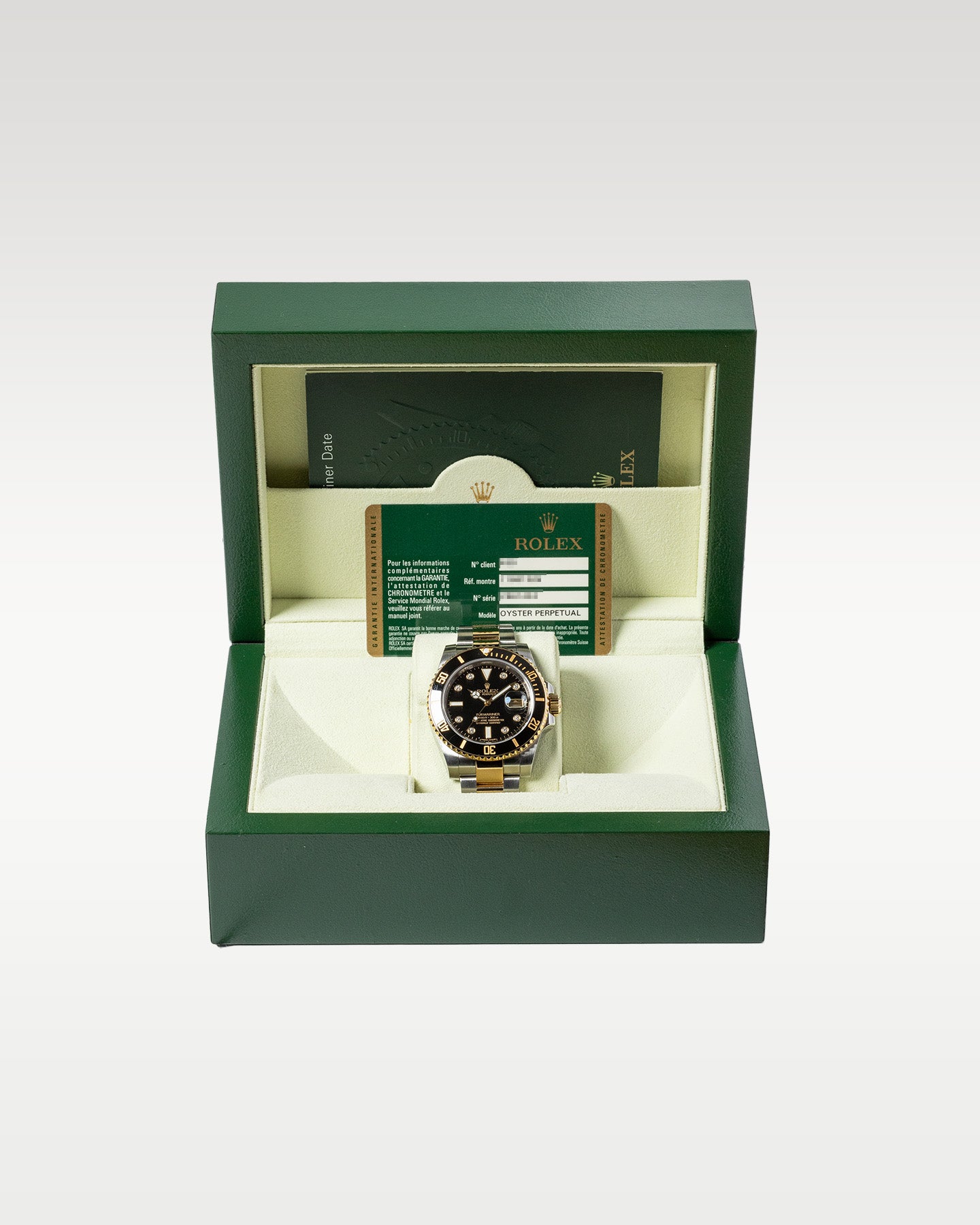 Rolex Submariner 116613 LN Thumbnail 5