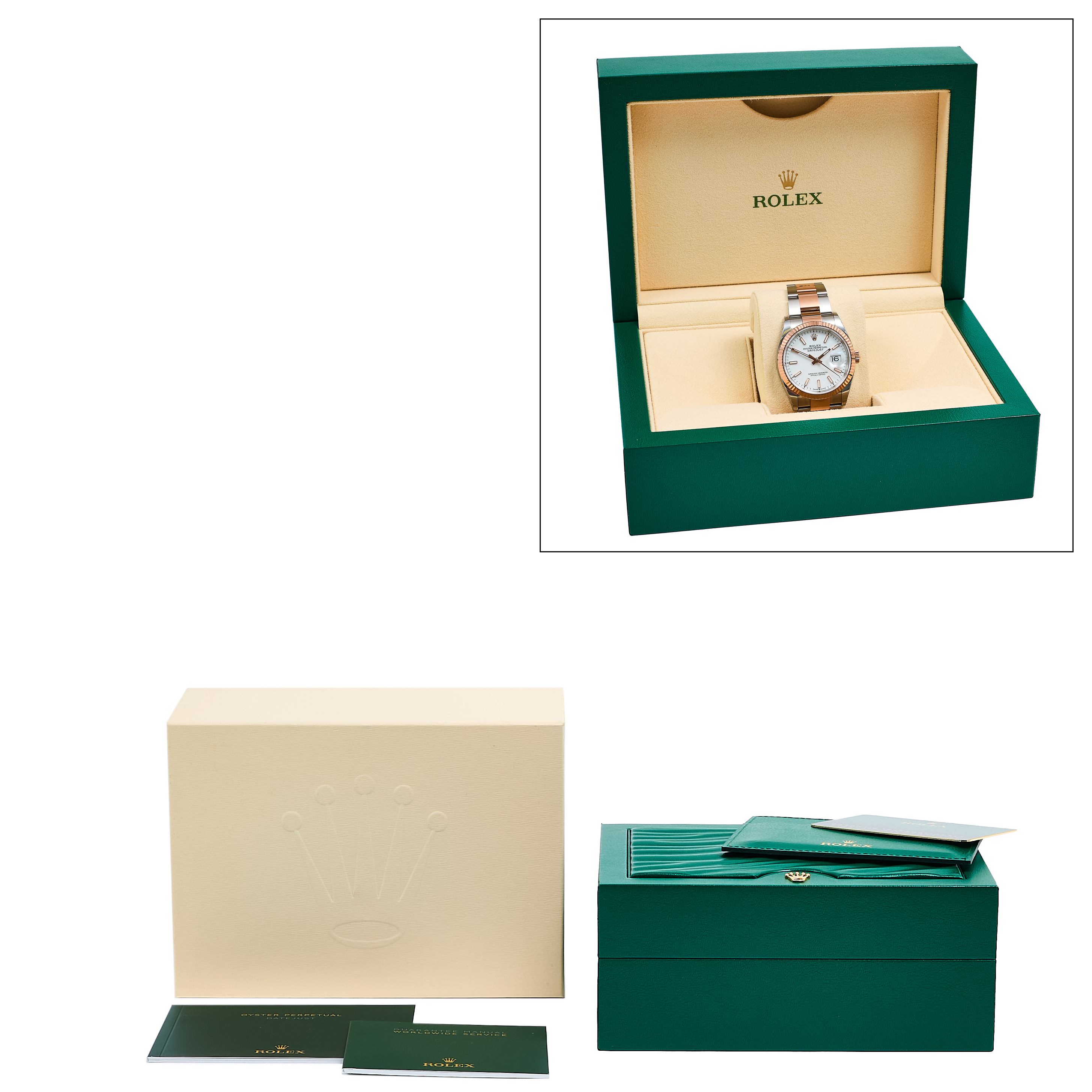 Rolex Datejust 126231 Thumbnail 4