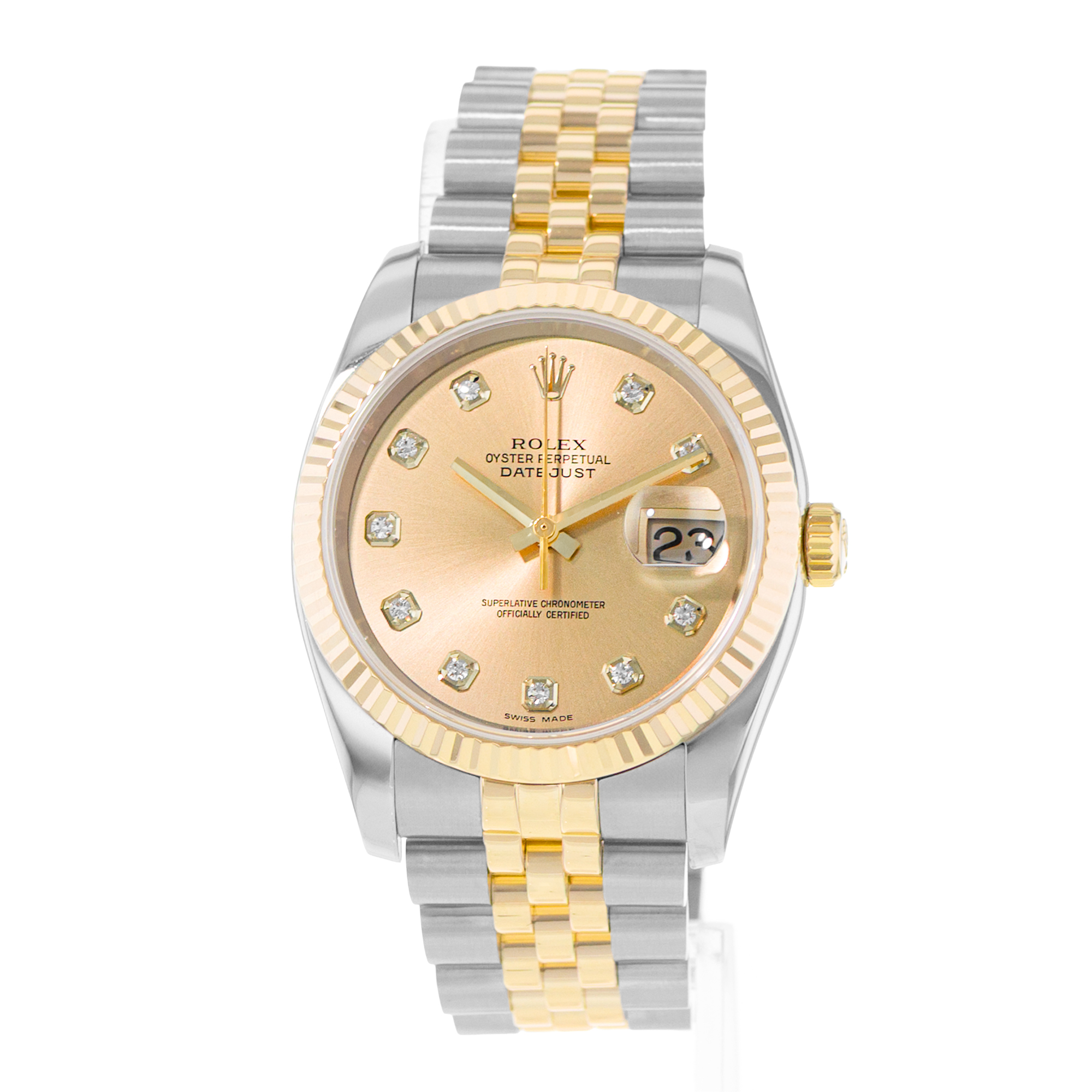 Rolex Datejust 116233 Thumbnail 3