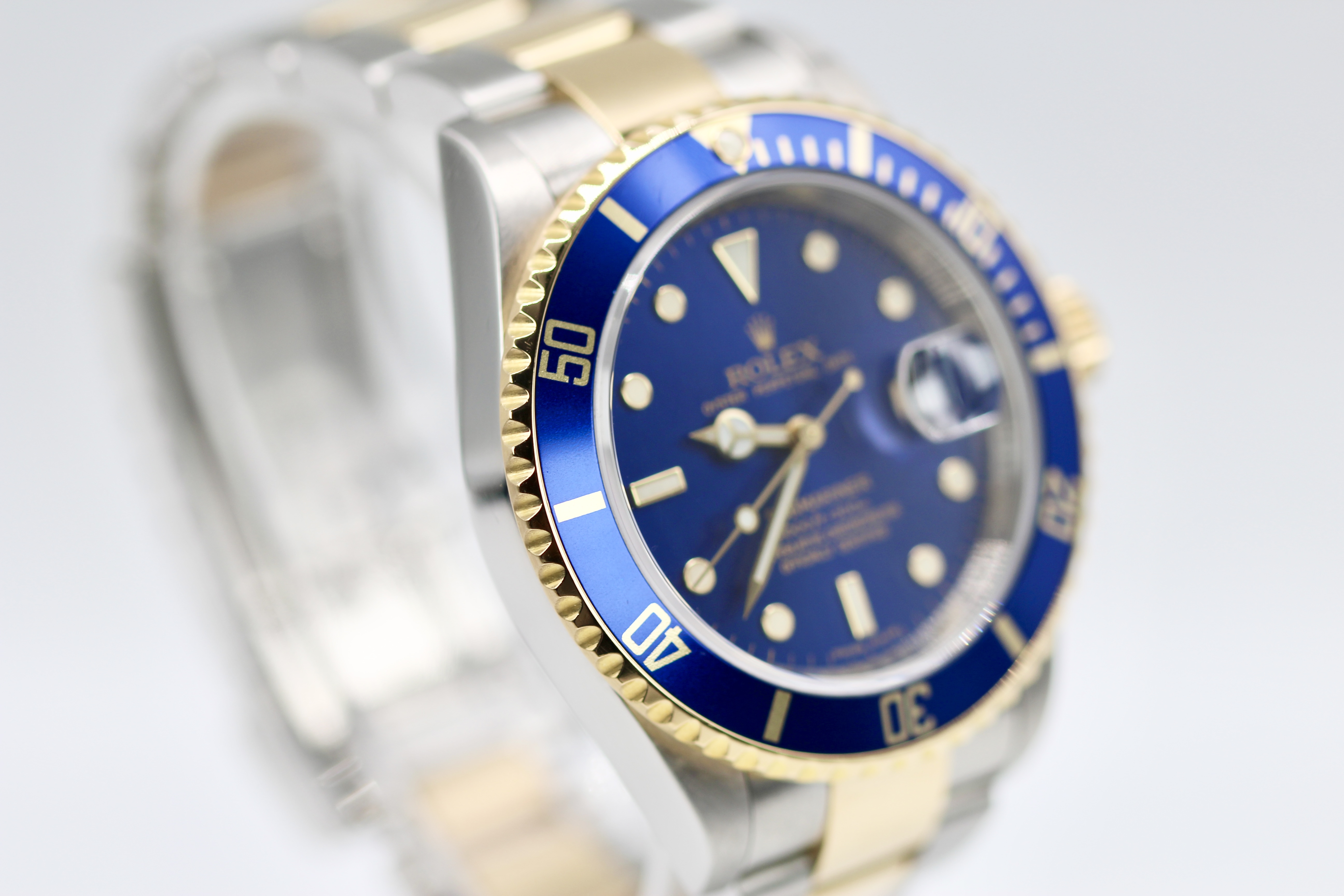 Rolex Submariner 116613 LB Thumbnail 3