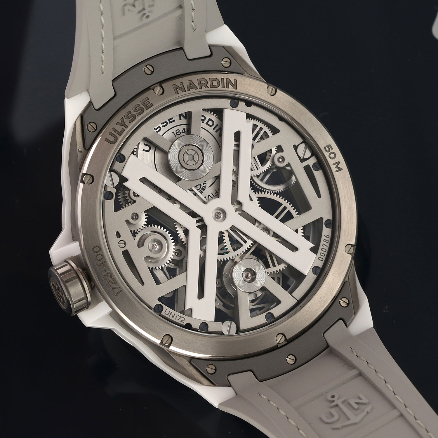 Ulysse Nardin Blast Tourbillon 1723-400-3A/00 Thumbnail 2