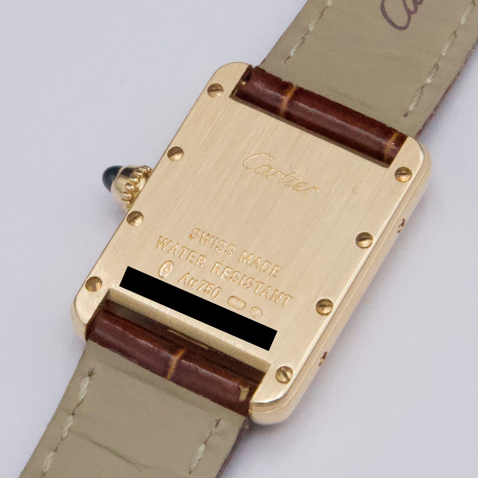 Cartier Tank Louis Cartier W1529856 Thumbnail 5
