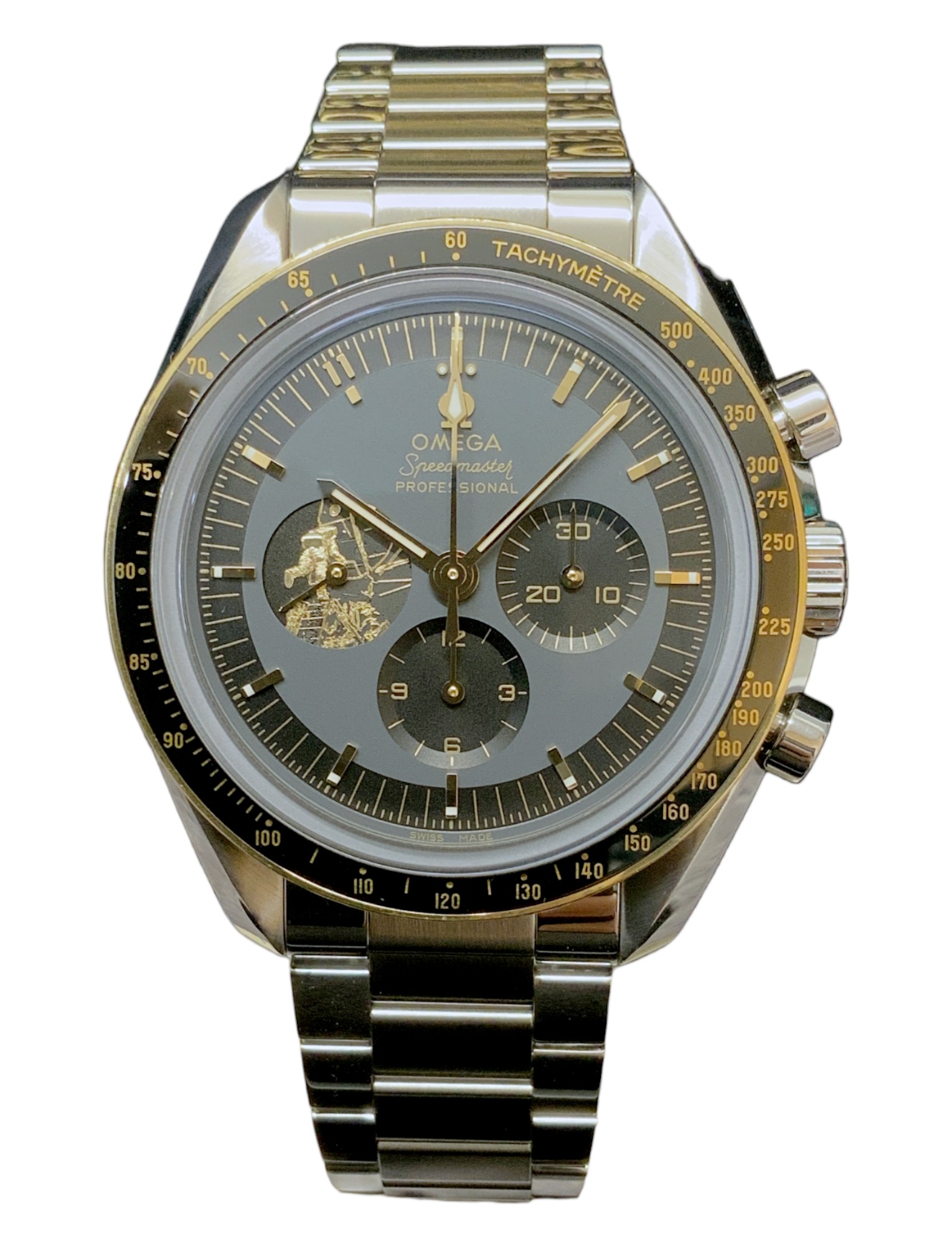Omega Speedmaster Anniversary Series 310.20.42.50.01.001 Thumbnail 1