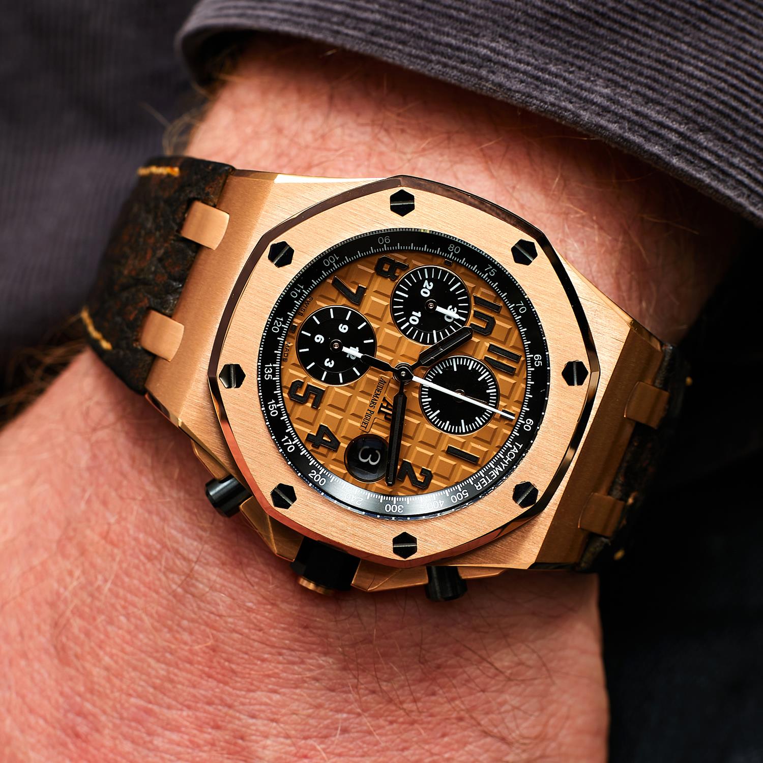 Audemars Piguet Royal Oak Offshore 26470OR.OO.A002CR.01 Thumbnail 5