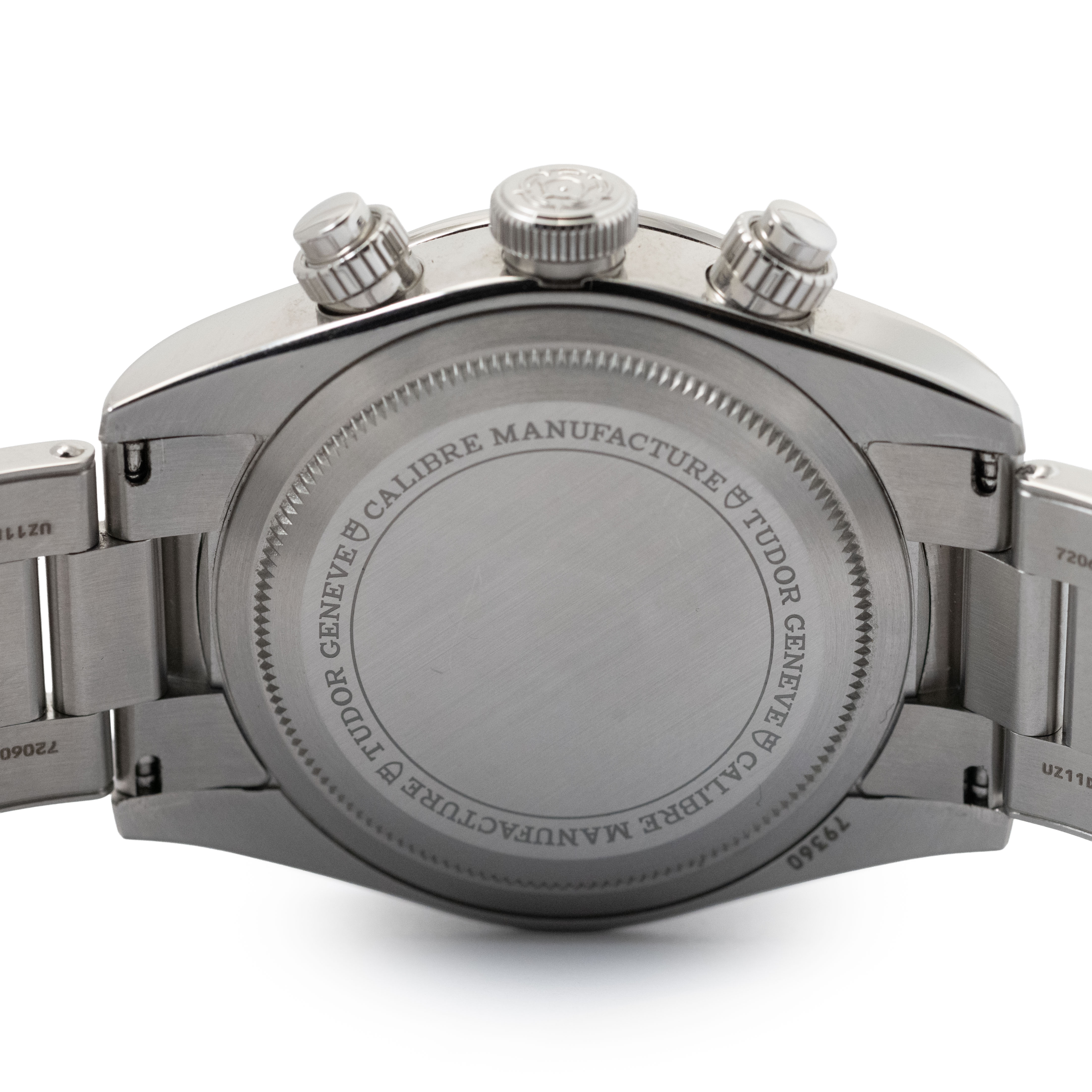 Tudor Black Bay Chrono M79360N-0001 Thumbnail 4