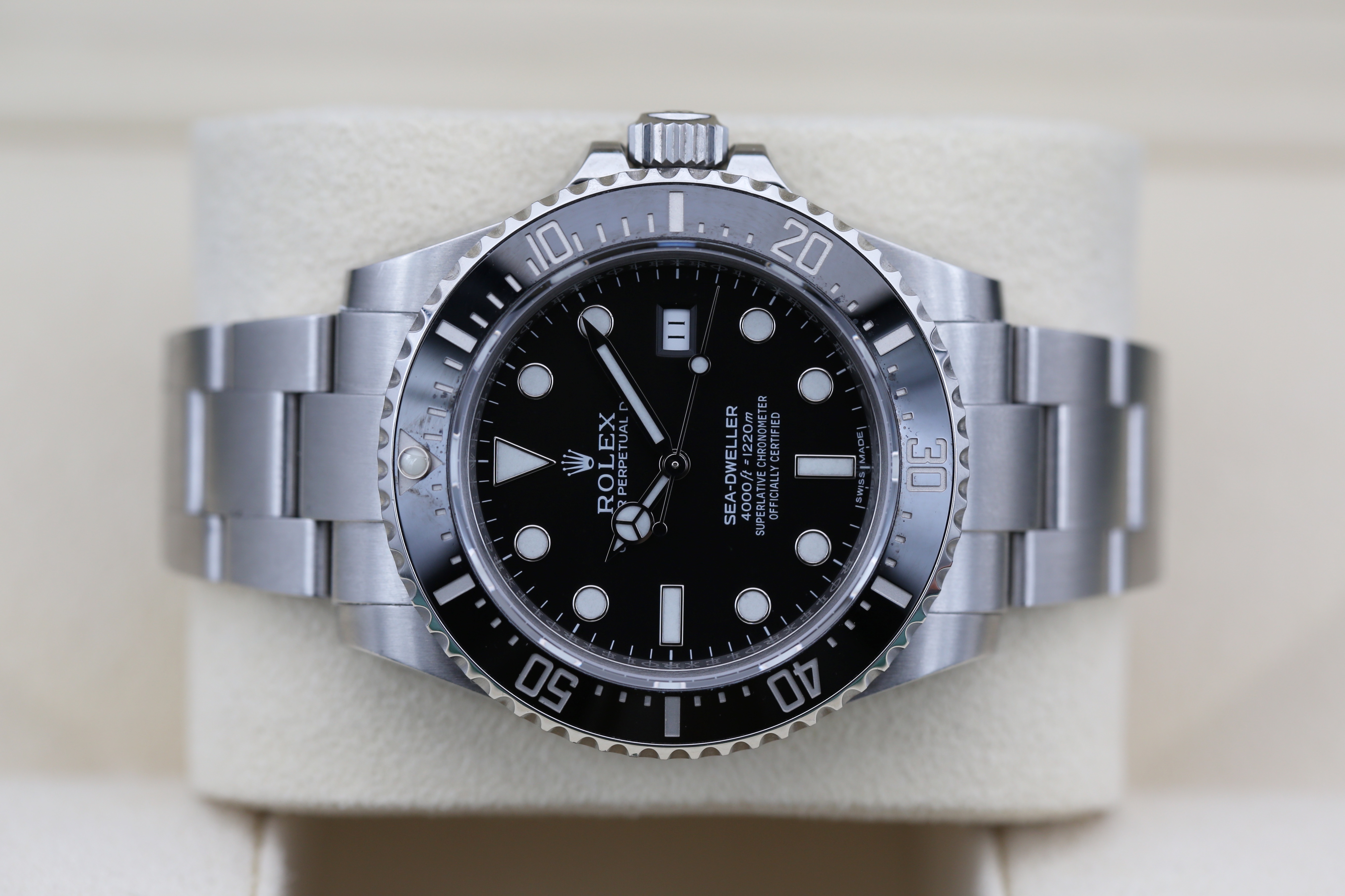 Rolex Sea-Dweller 4000 116600 Thumbnail 5