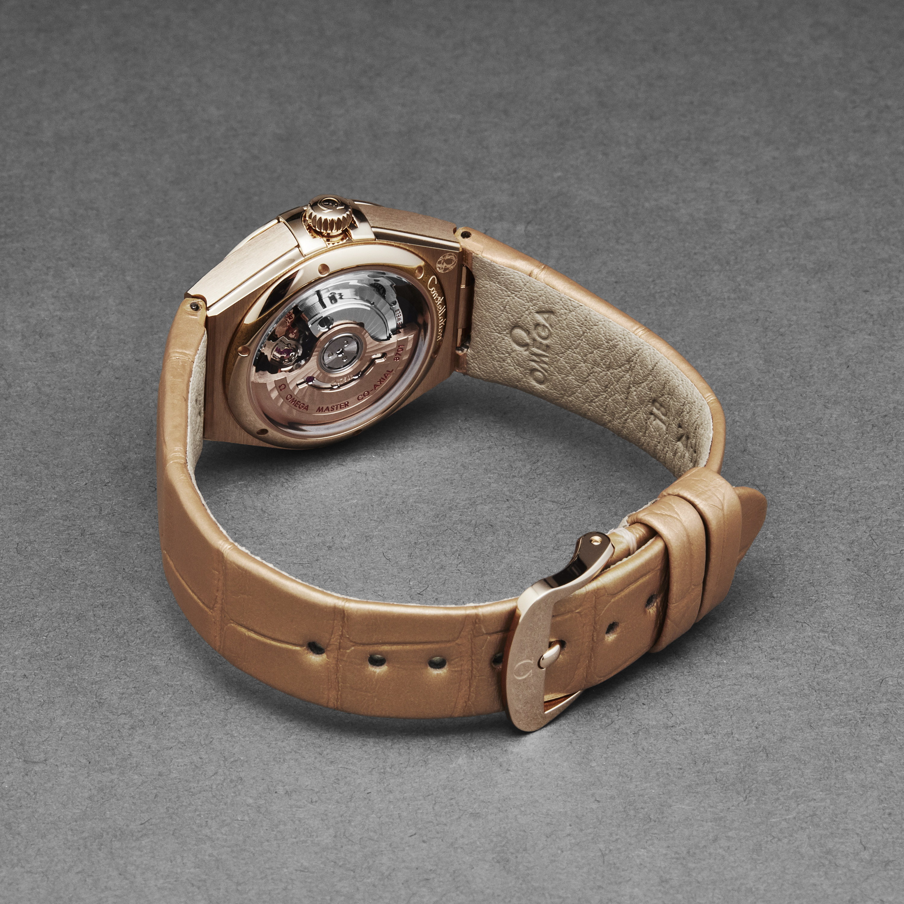 Omega Constellation Ladies 131.53.29.20.52.002 Thumbnail 3