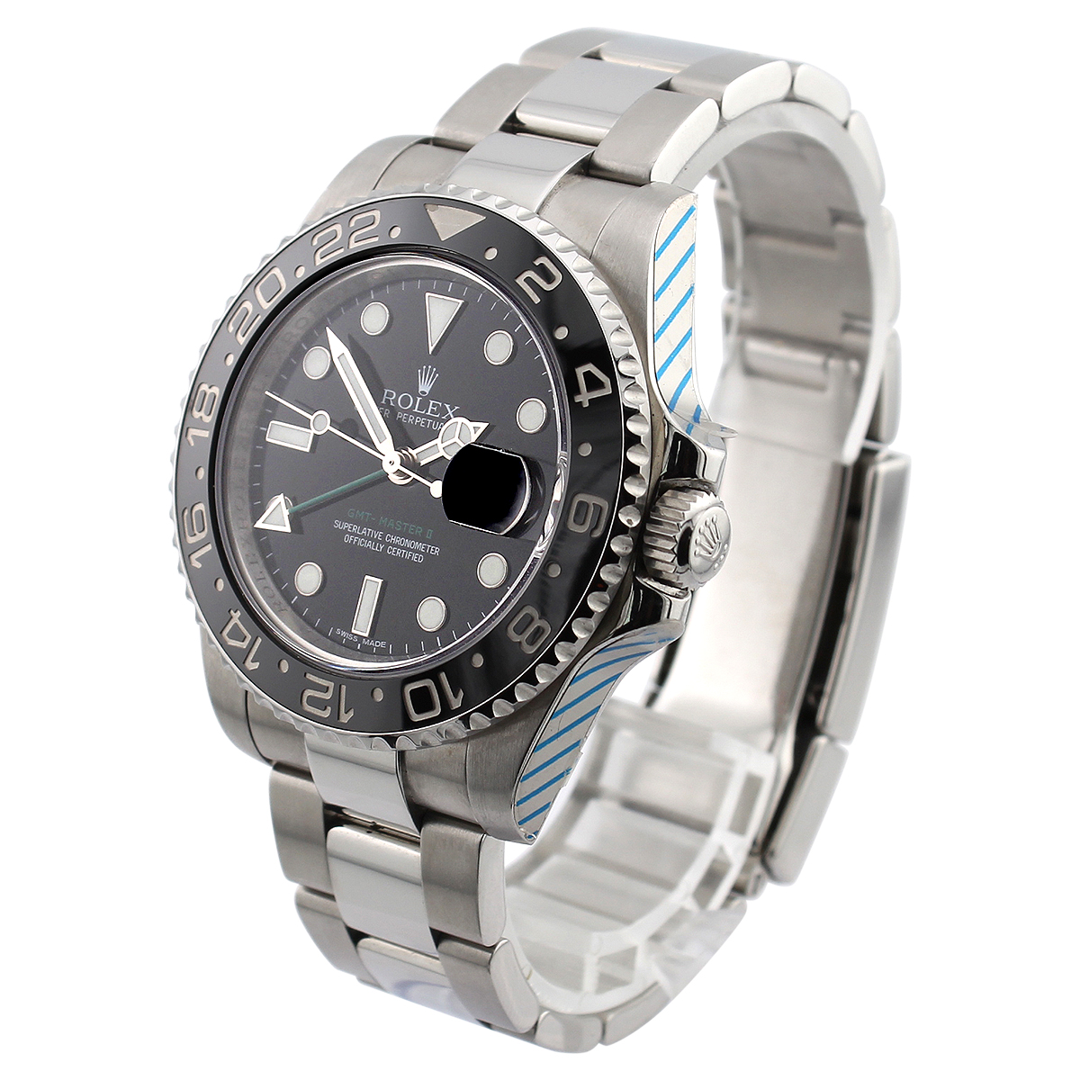 Rolex GMT Master II 116710 LN Thumbnail 2