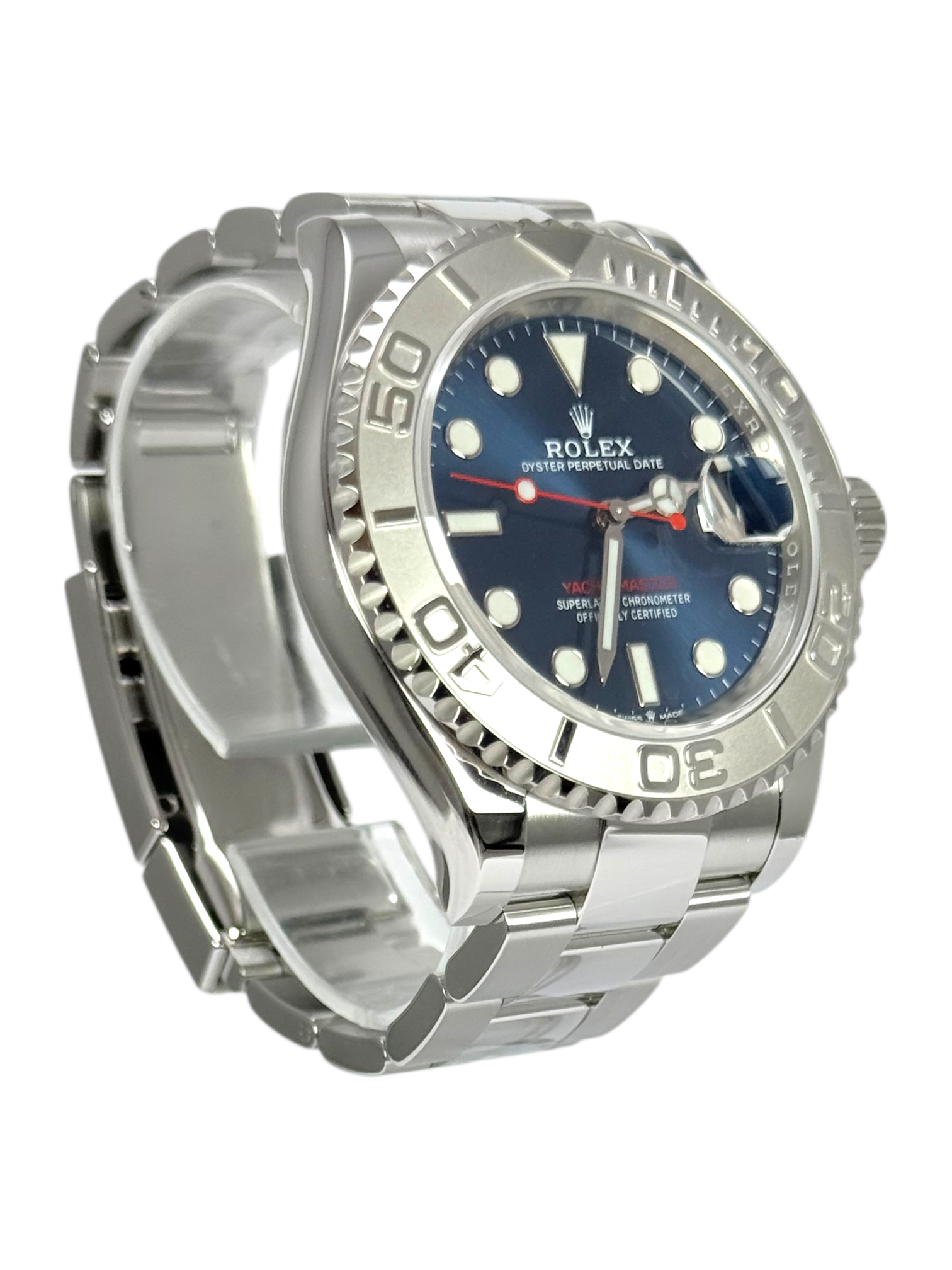 Rolex Yacht-Master 126622 Thumbnail 3