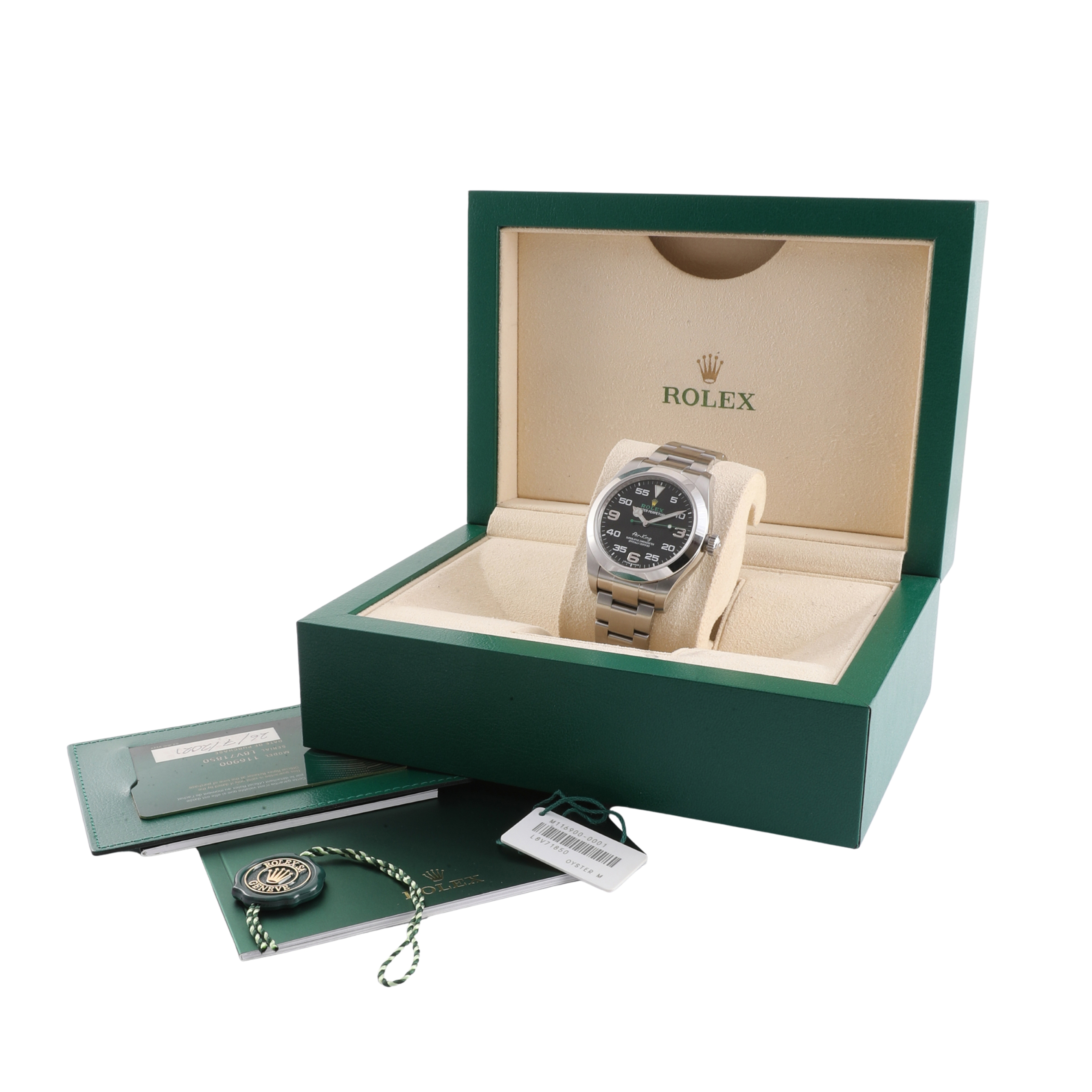 Rolex Air-King 116900 Thumbnail 6
