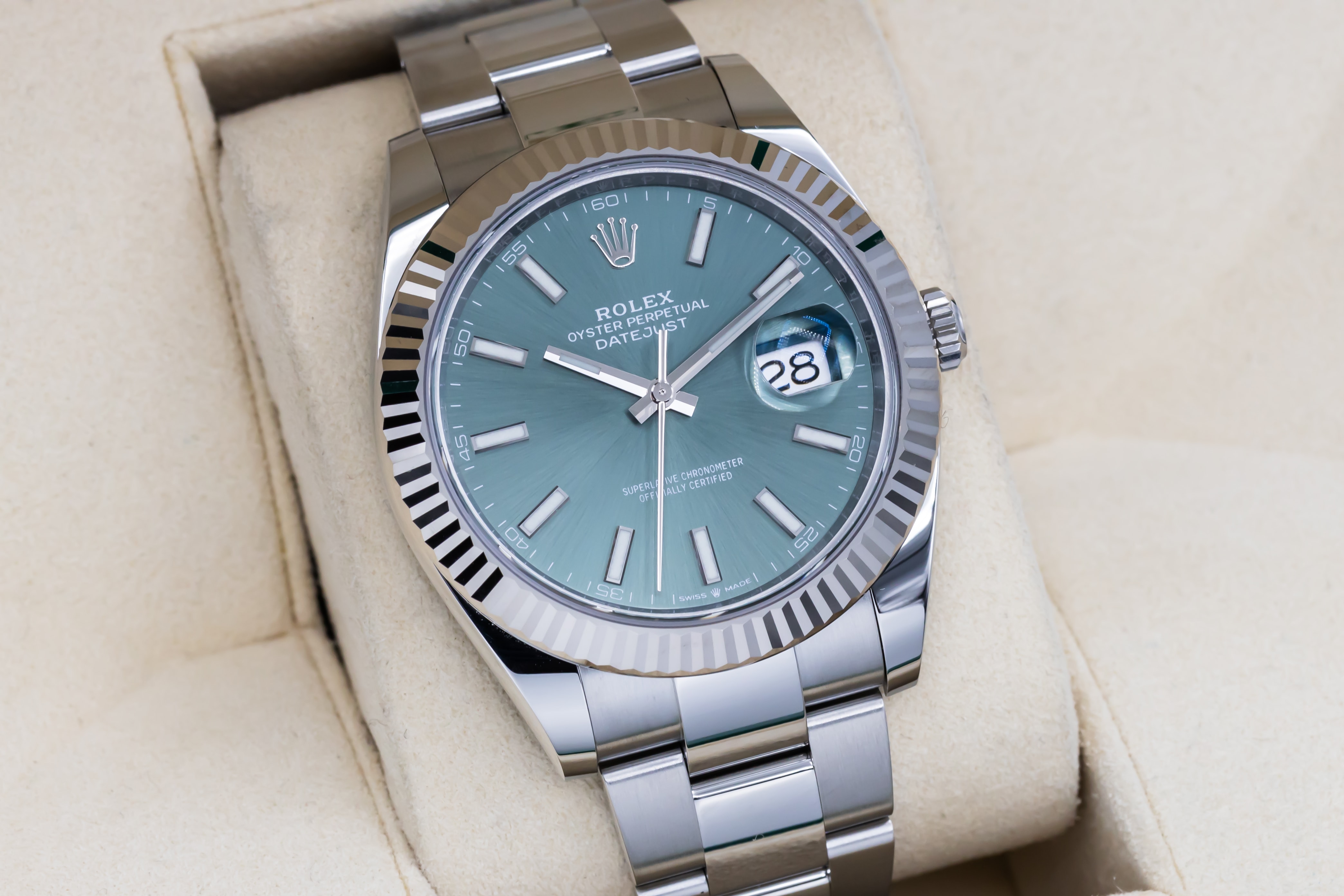 Rolex Datejust 41 126334 Thumbnail 5