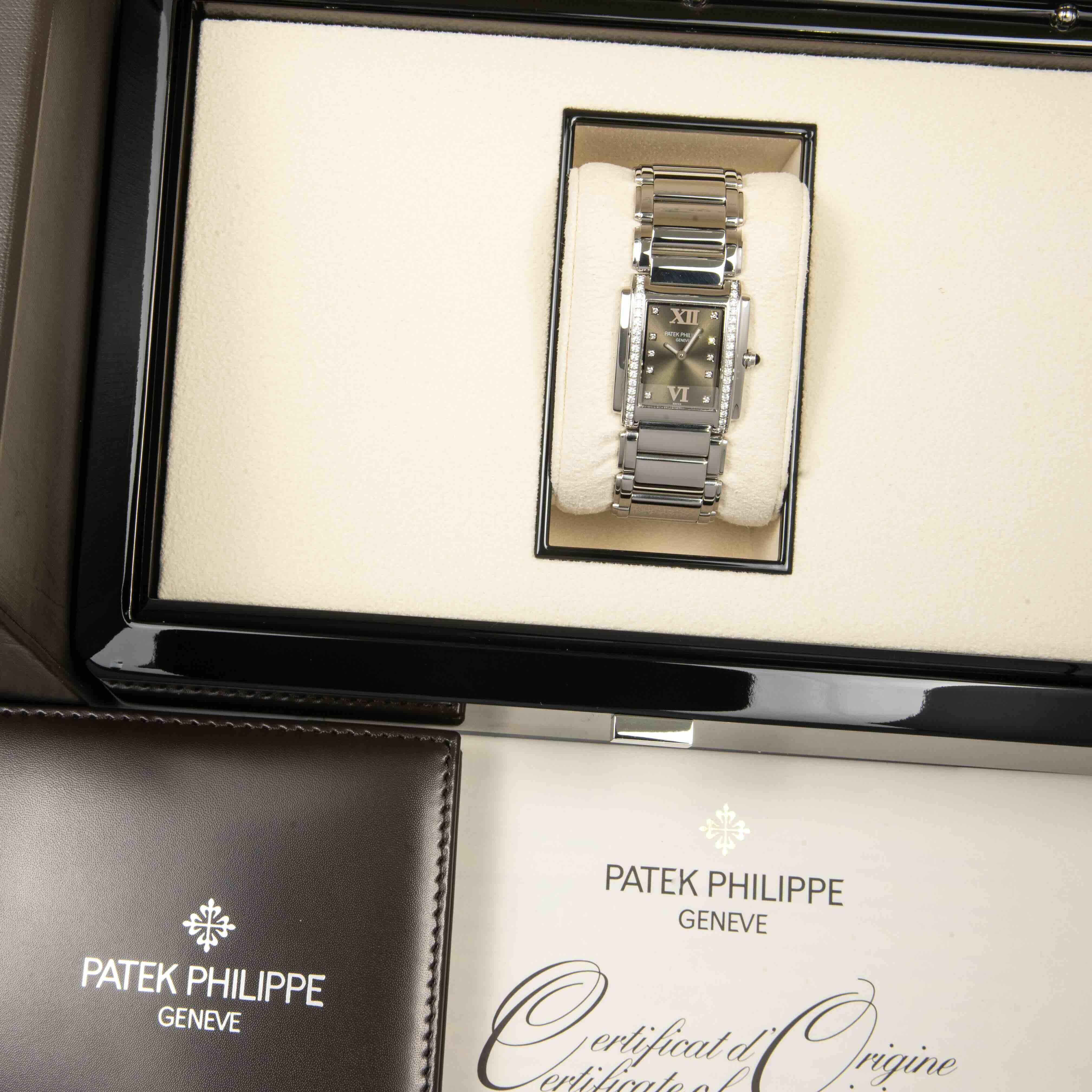 Patek Philippe Twenty-4 4910/10A-010 Thumbnail 5