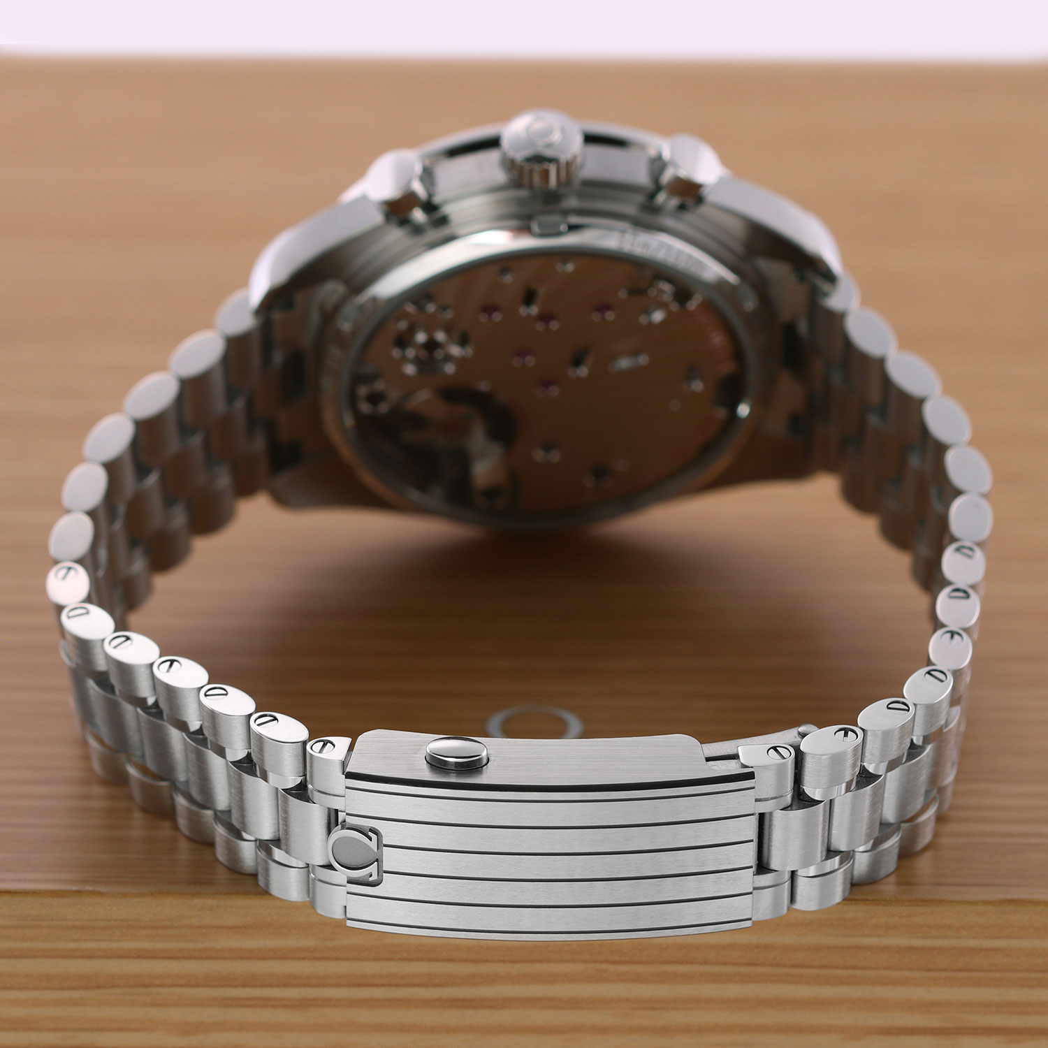 Omega Speedmaster Moonphase 304.30.43.52.01.001 Thumbnail 4