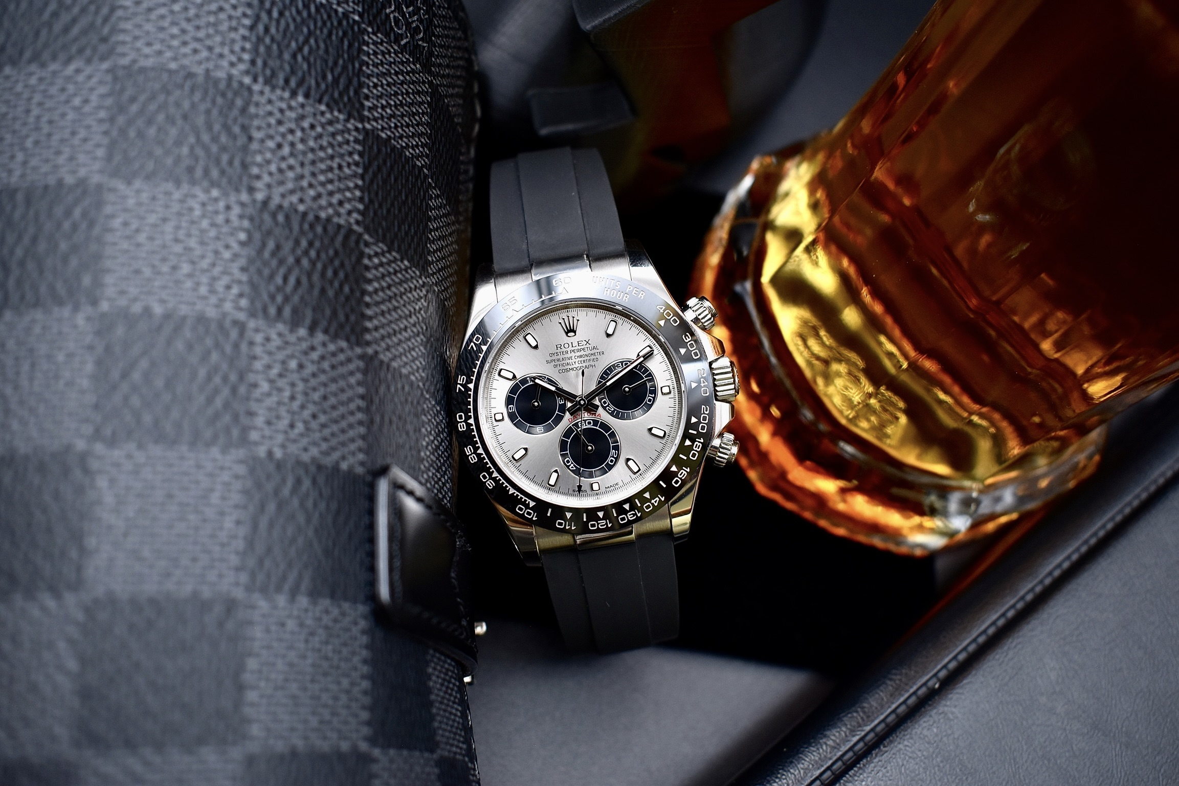 Rolex Daytona 116519 LN Thumbnail 6