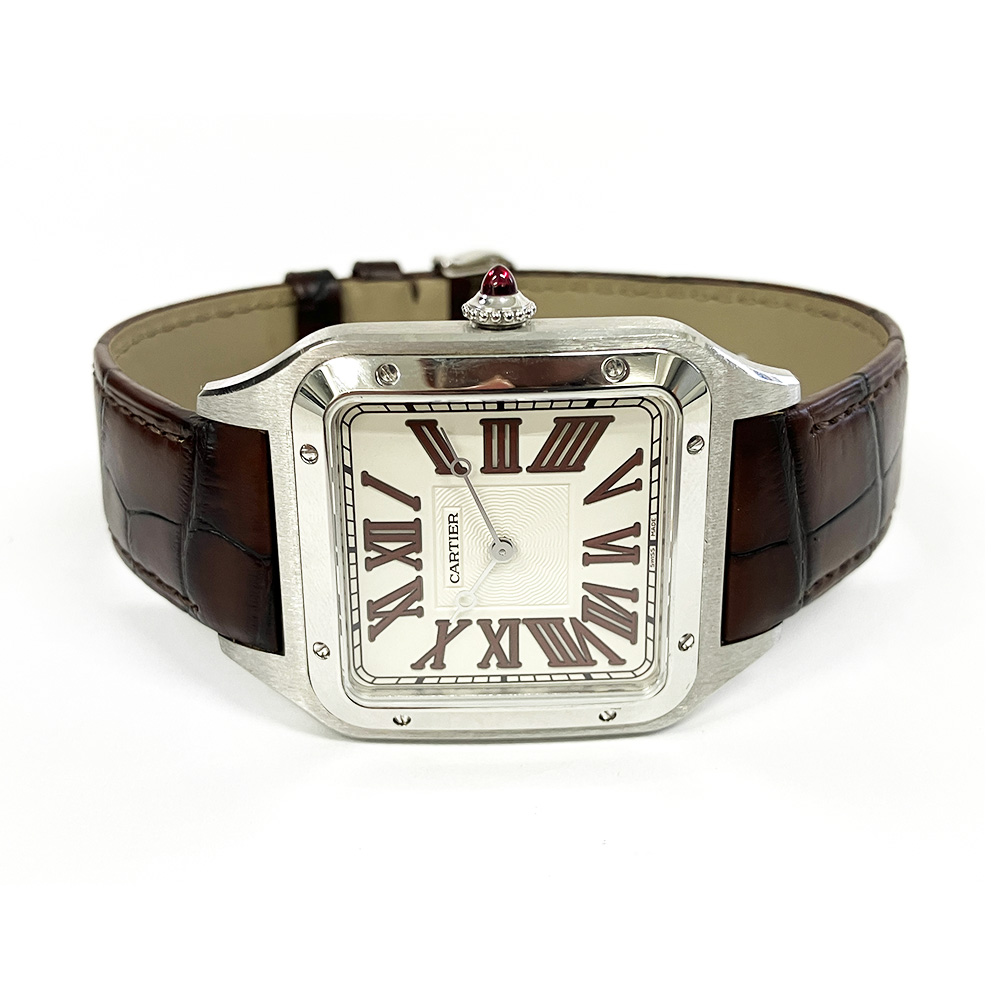 Cartier Santos Dumont WGSA0082 Thumbnail 2