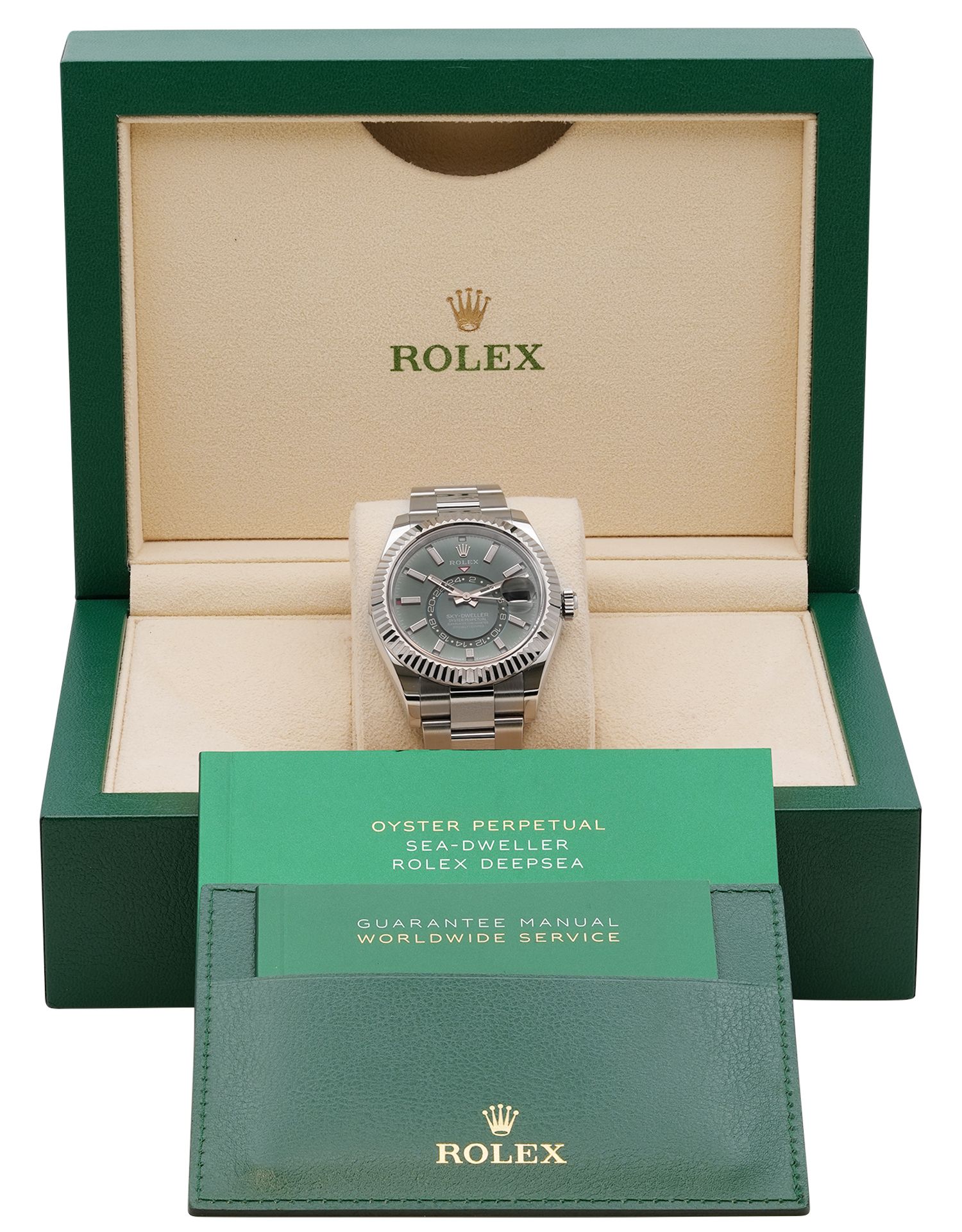 Rolex Sky-Dweller 336934 Thumbnail 4