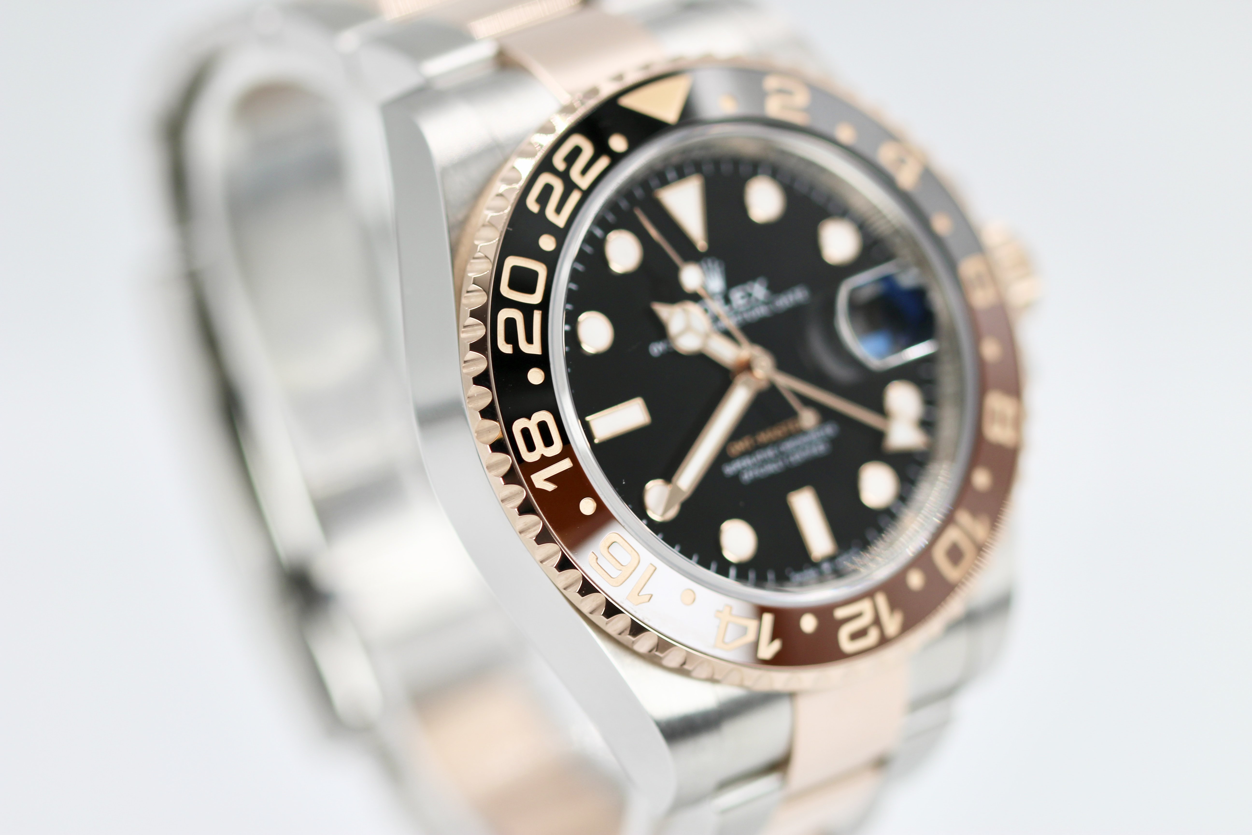 Rolex GMT Master II 126711 CHNR Thumbnail 3