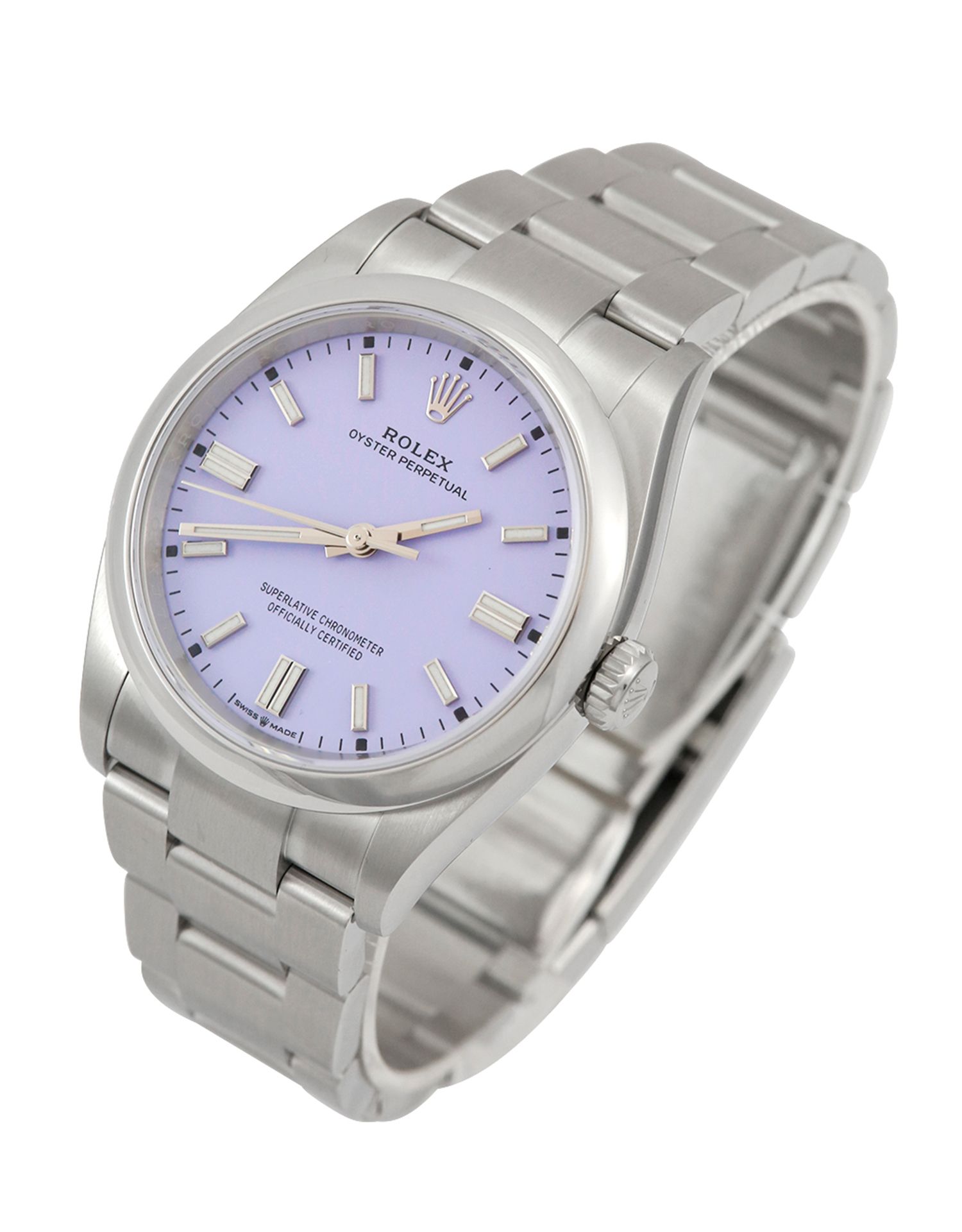 Rolex Oyster Perpetual 126000 Thumbnail 2