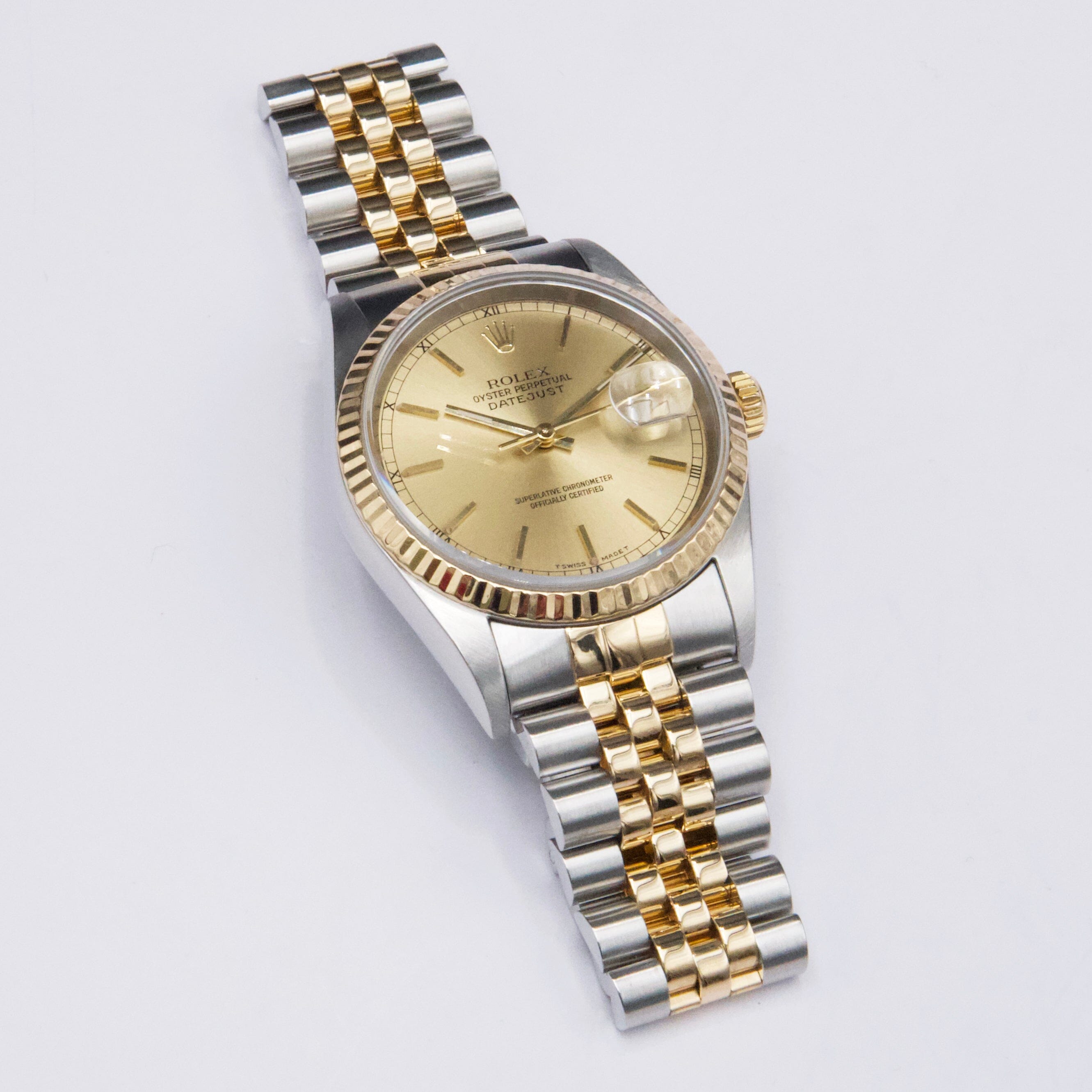 Rolex Datejust 16233 Thumbnail 2