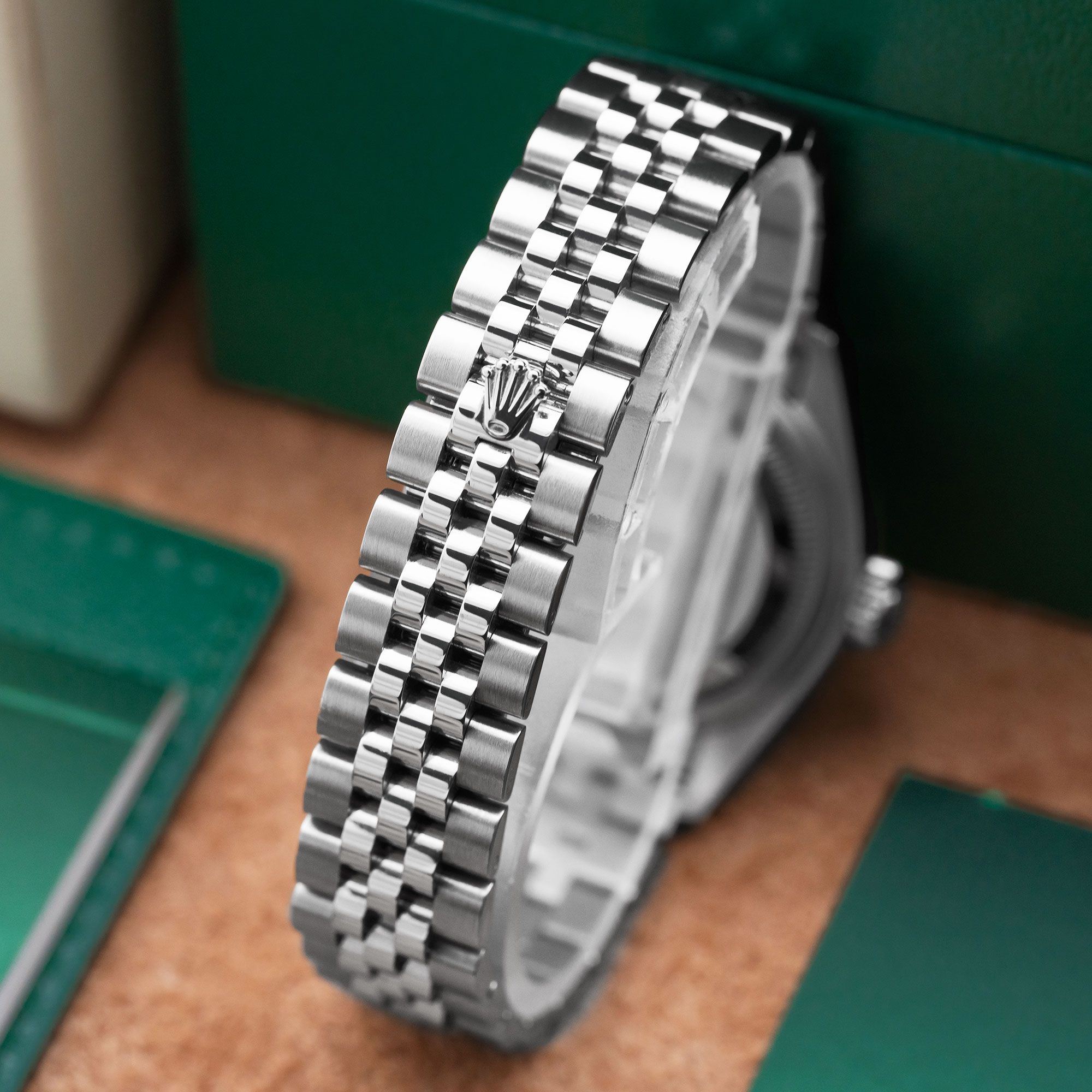 Rolex Datejust Lady 28 279174 Thumbnail 3