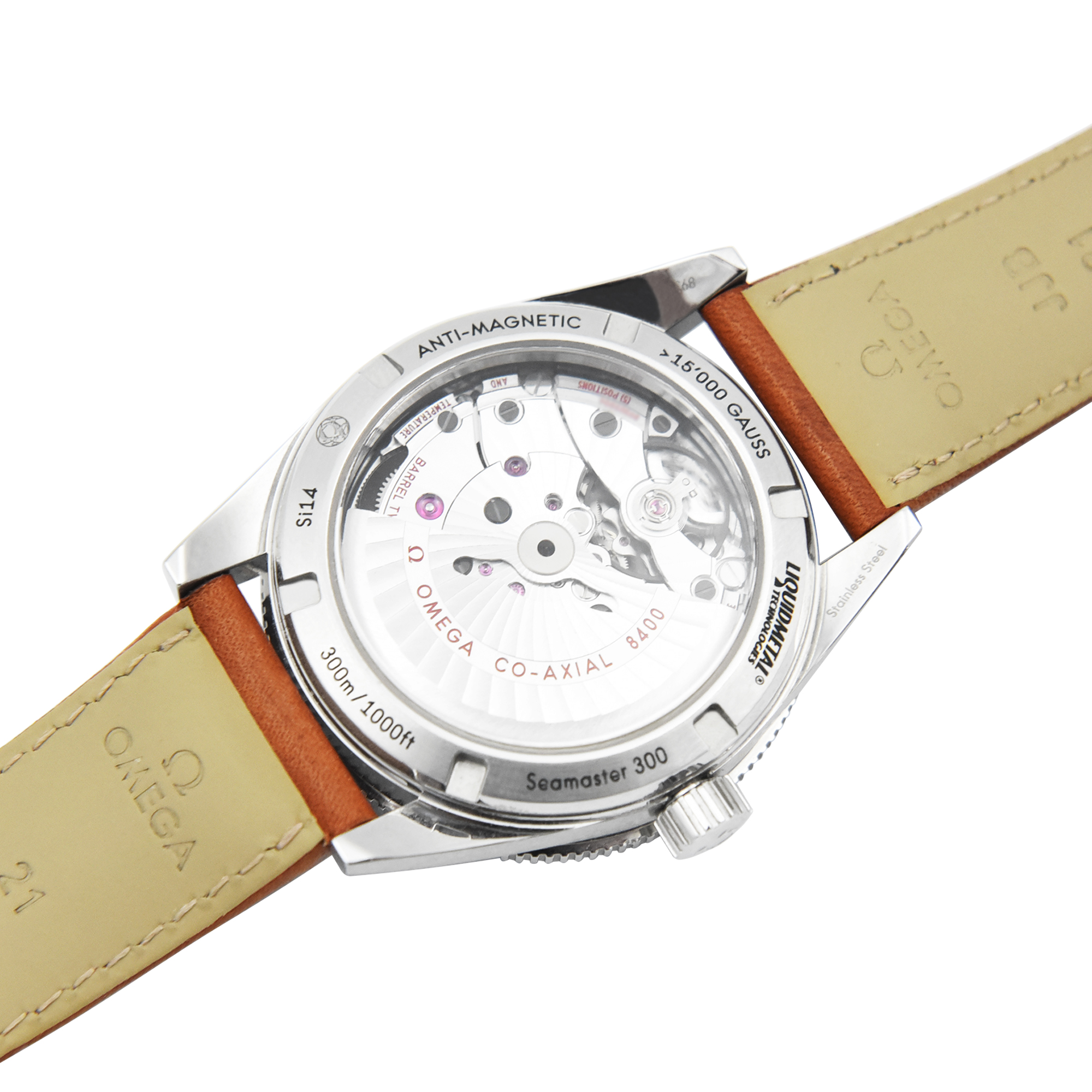 Omega Seamaster 300 233.32.41.21.01.002 Thumbnail 4