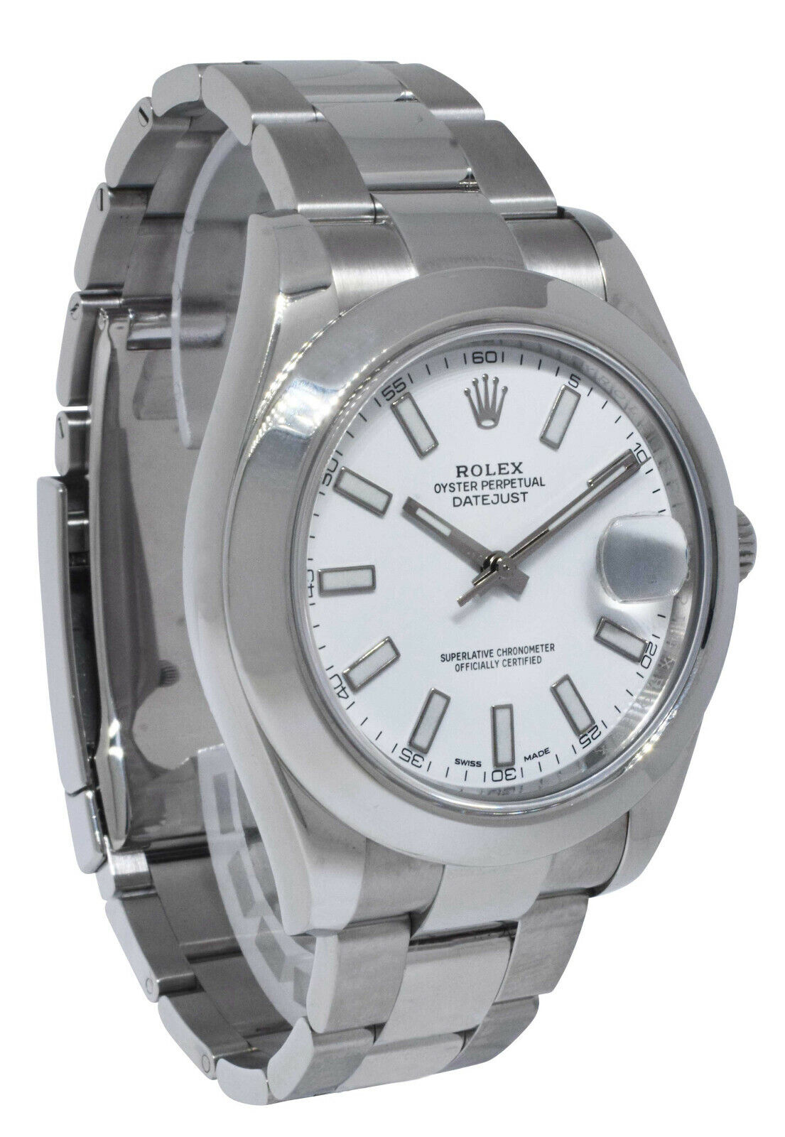 Rolex Datejust II 116300 Thumbnail 4