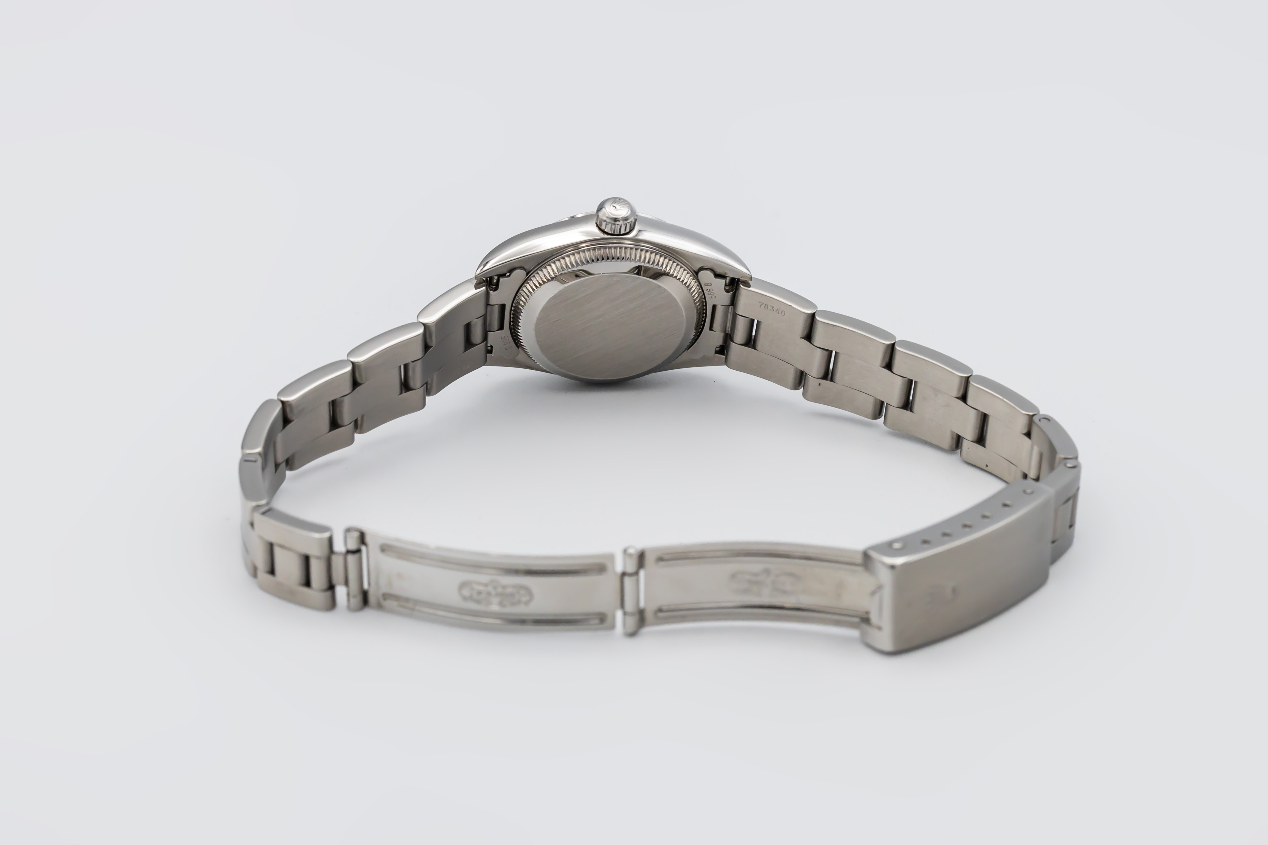 Rolex Lady Oyster Perpetual 76080 Thumbnail 4