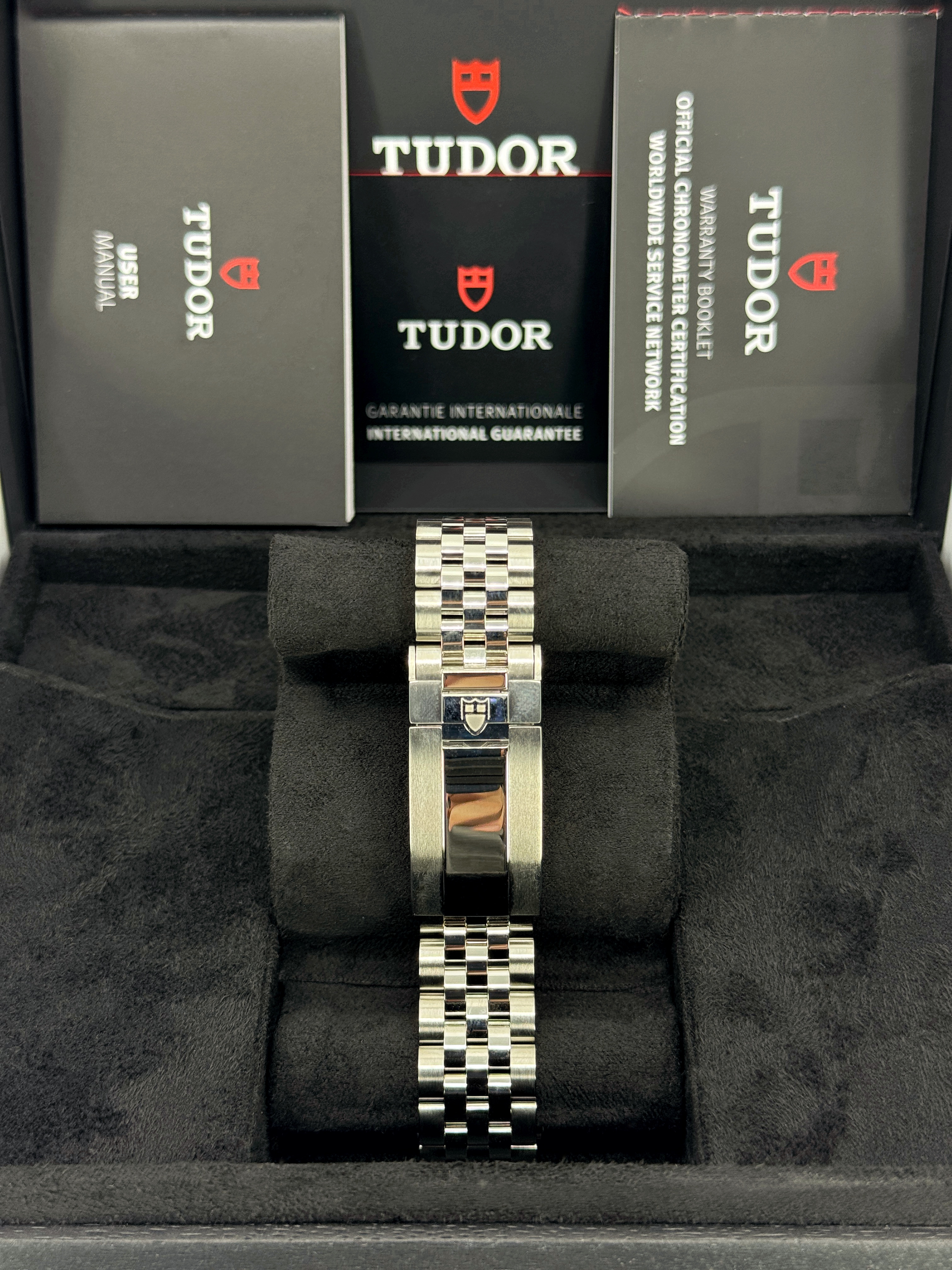 Tudor Black Bay M7941A1A0NU-0003 Thumbnail 3