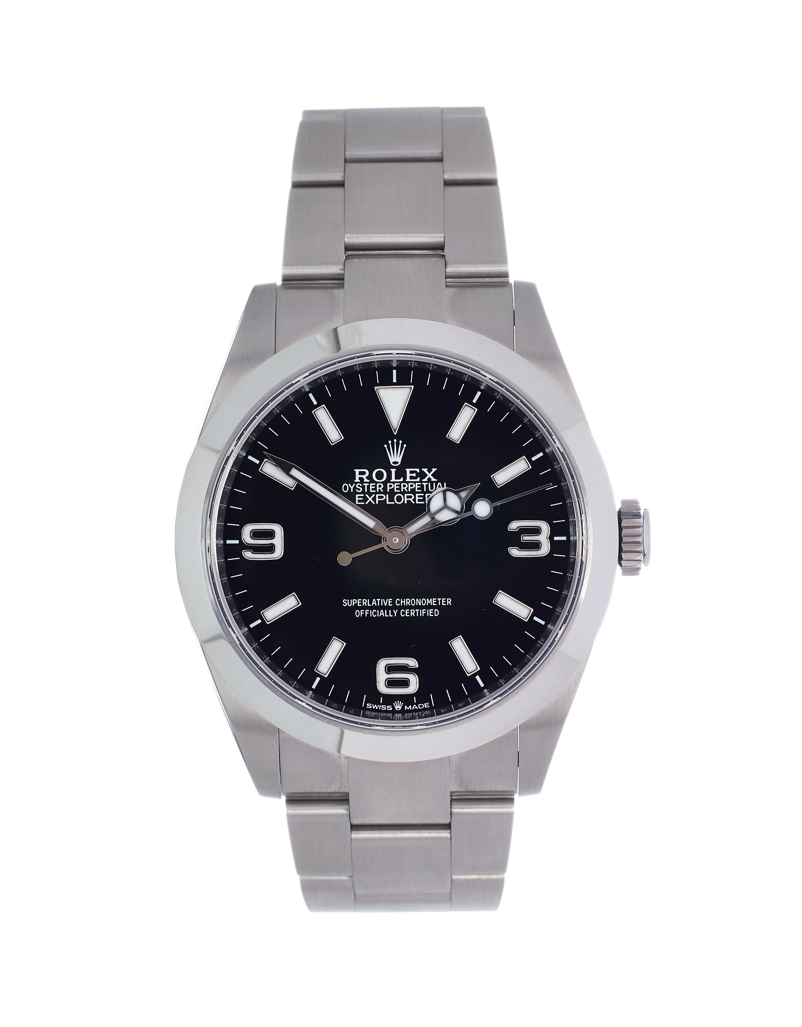 Rolex Explorer 40 224270 Thumbnail 1