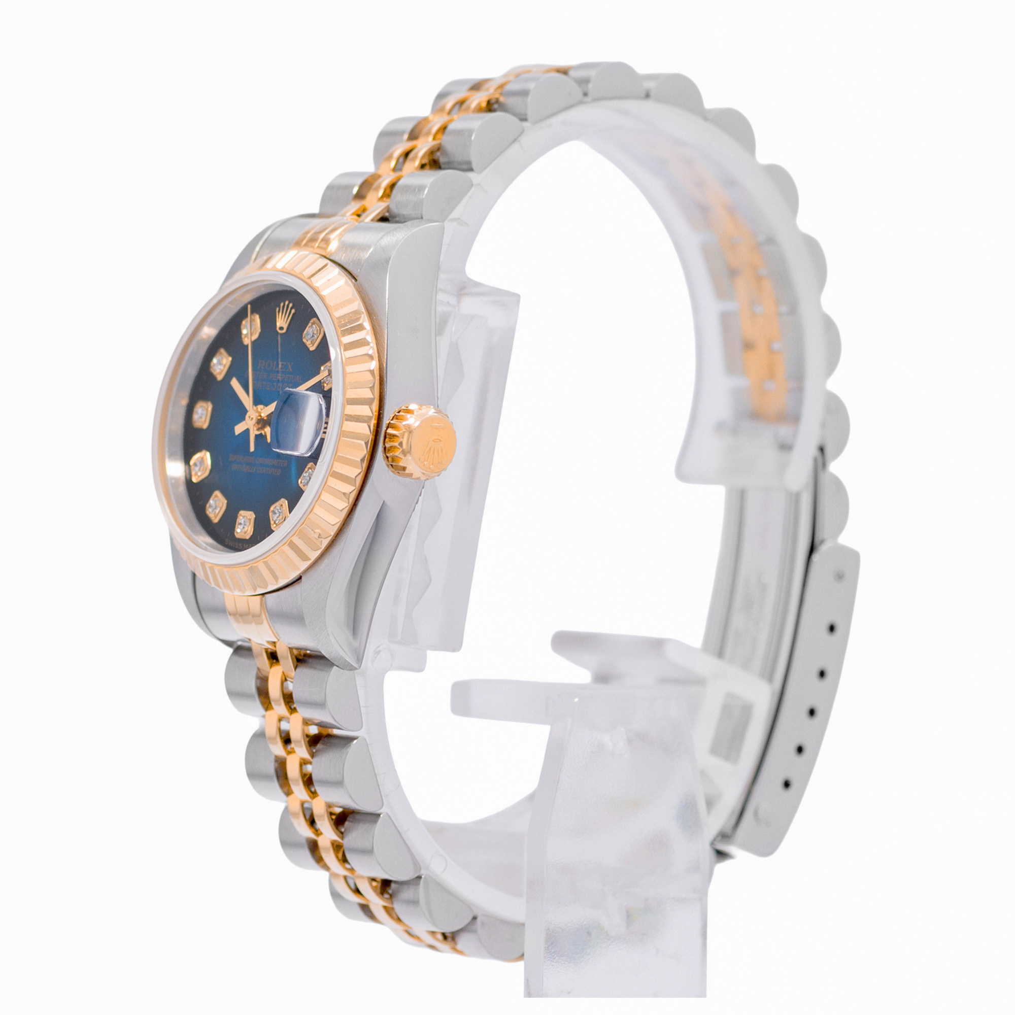 Rolex Datejust Lady 69173 Thumbnail 4