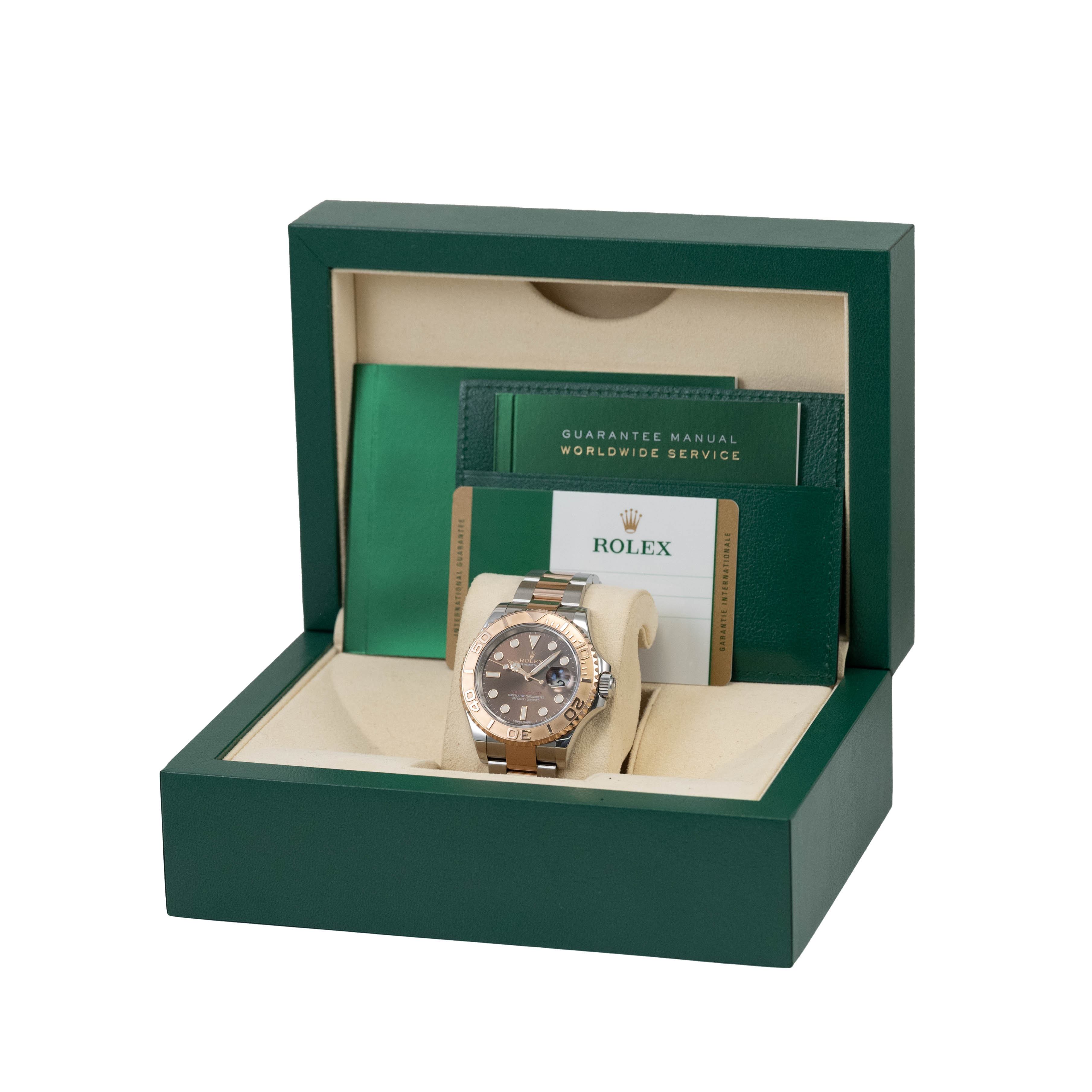 Rolex Yacht-Master 116621 Thumbnail 7