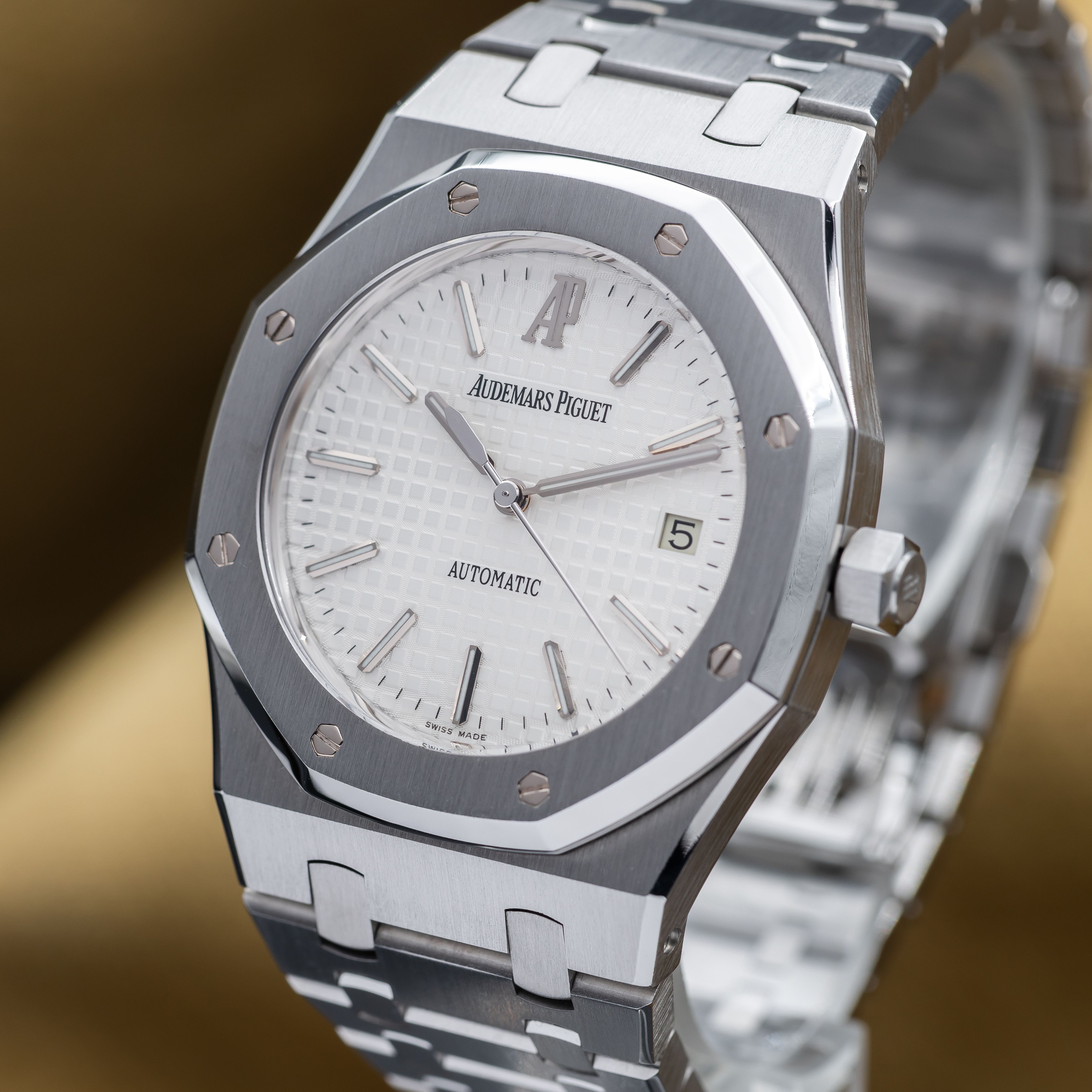 Audemars Piguet Royal Oak 15300ST.OO.1220ST.01 Thumbnail 2