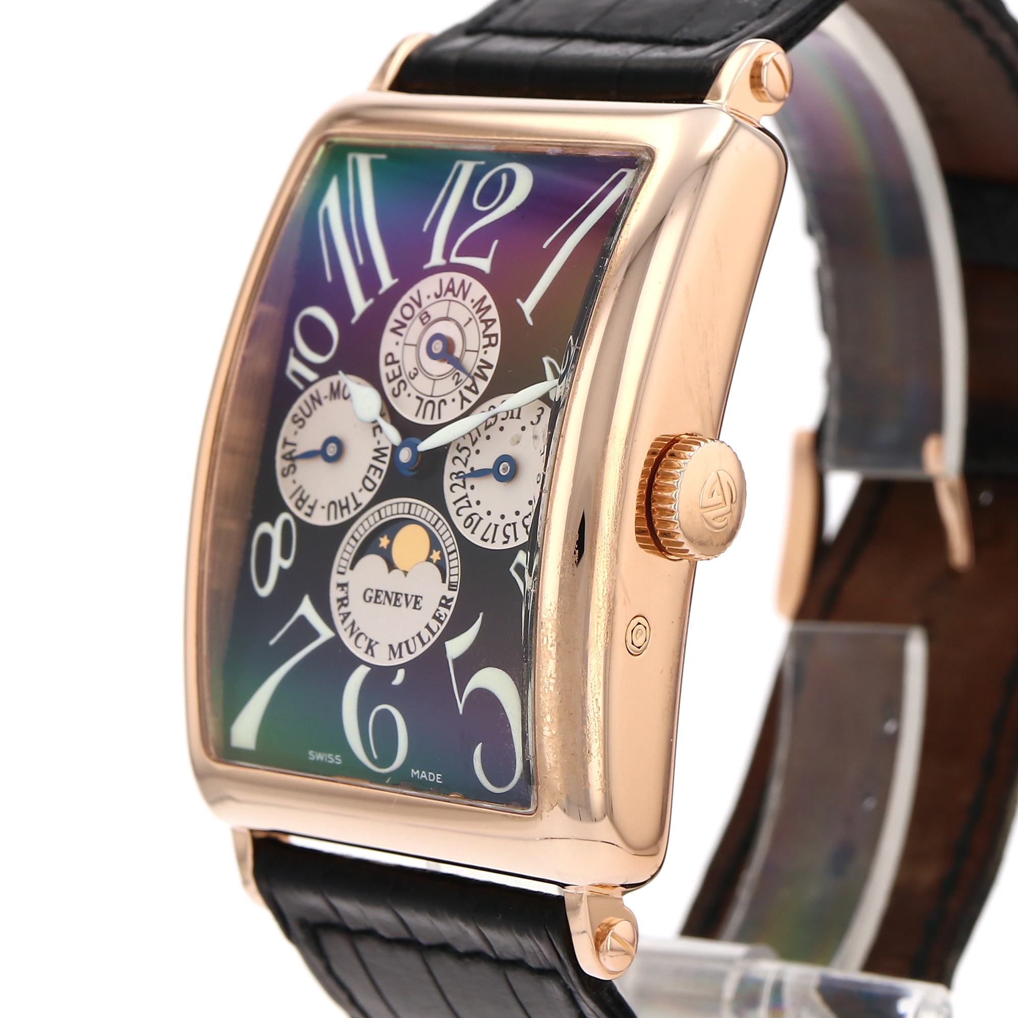 Franck Muller Long Island 1200 QP Thumbnail 5