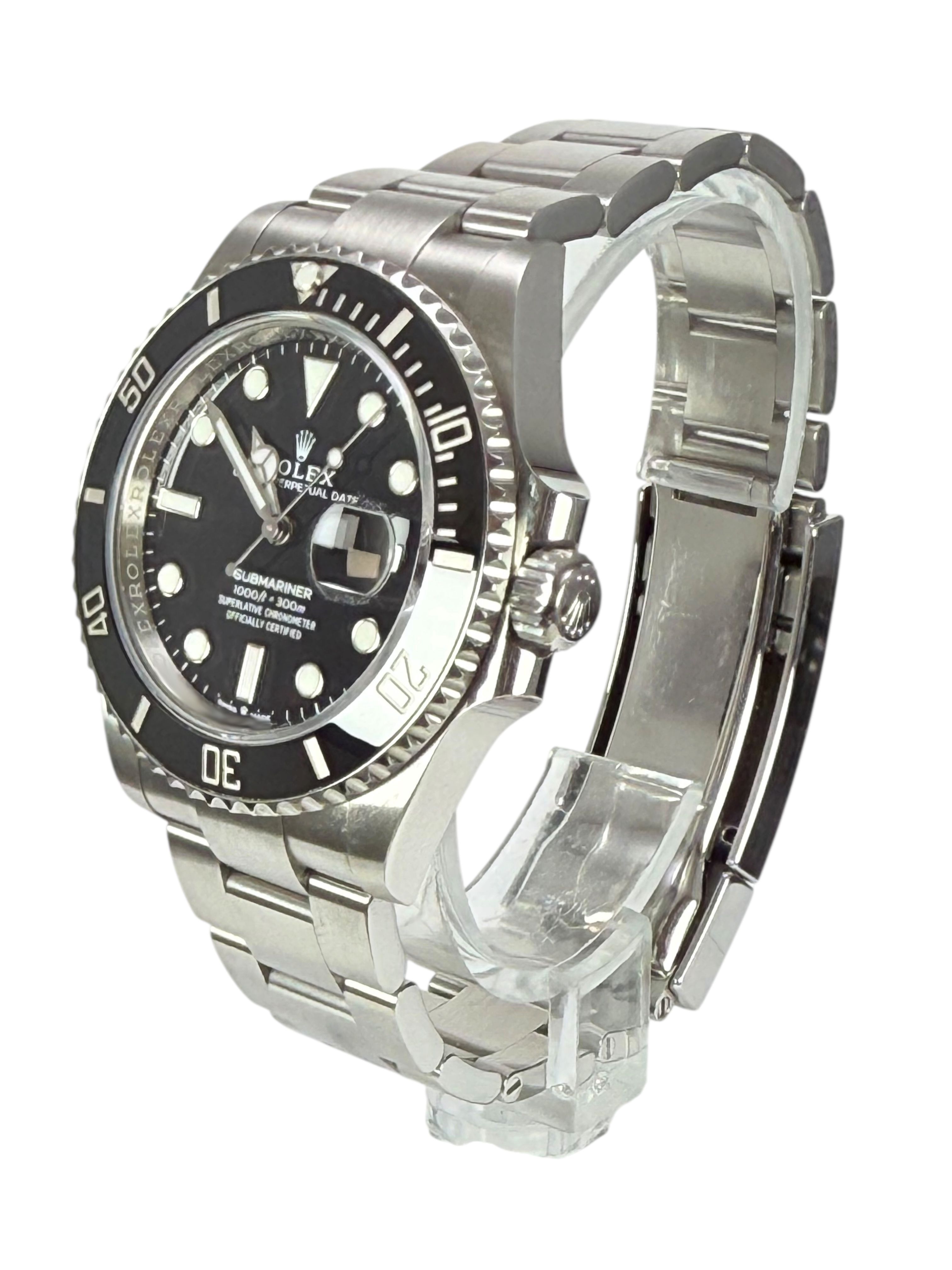 Rolex Submariner 126610 LN Thumbnail 2