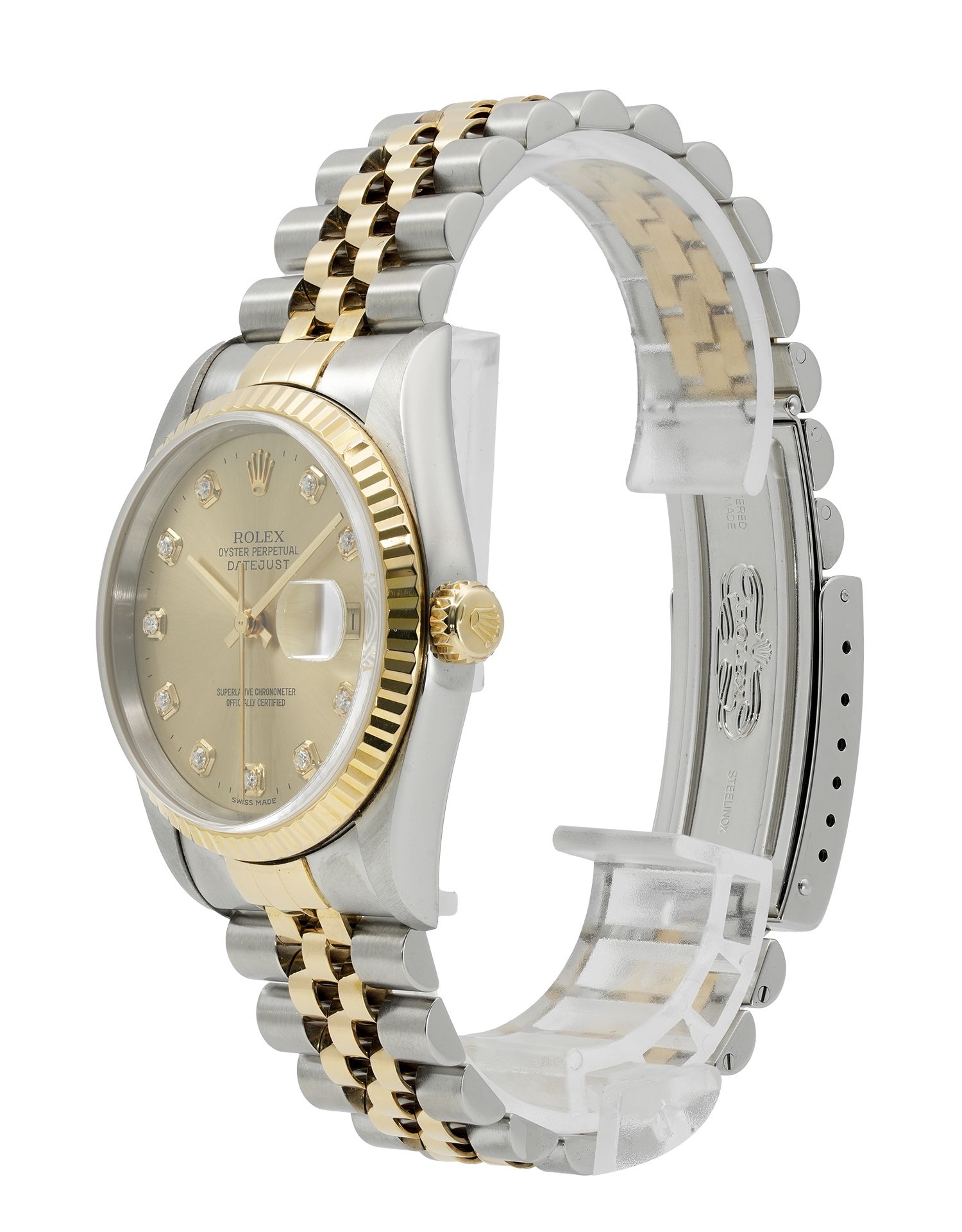 Rolex Datejust 16233 Thumbnail 2