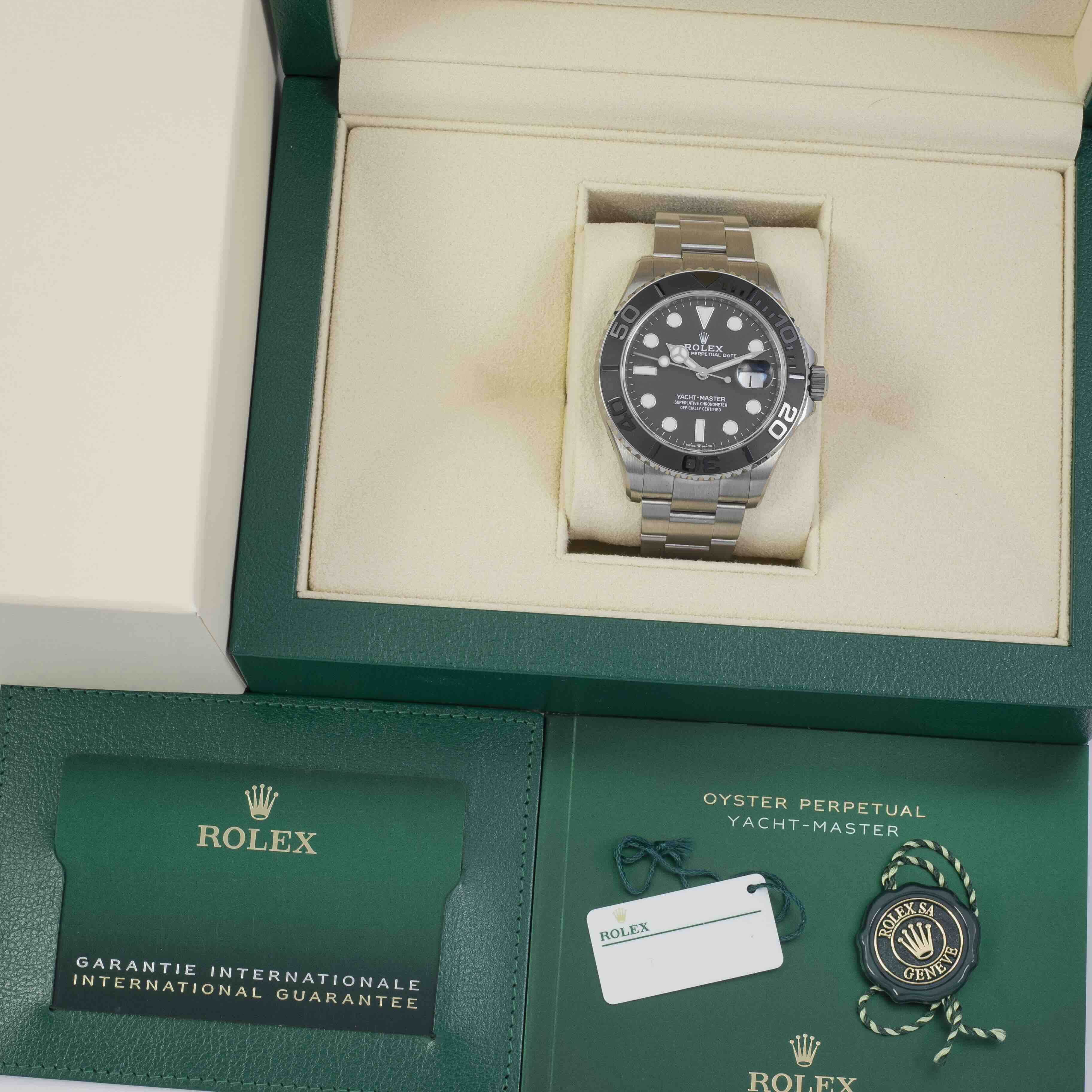 Rolex Yacht-Master 226627 Thumbnail 6
