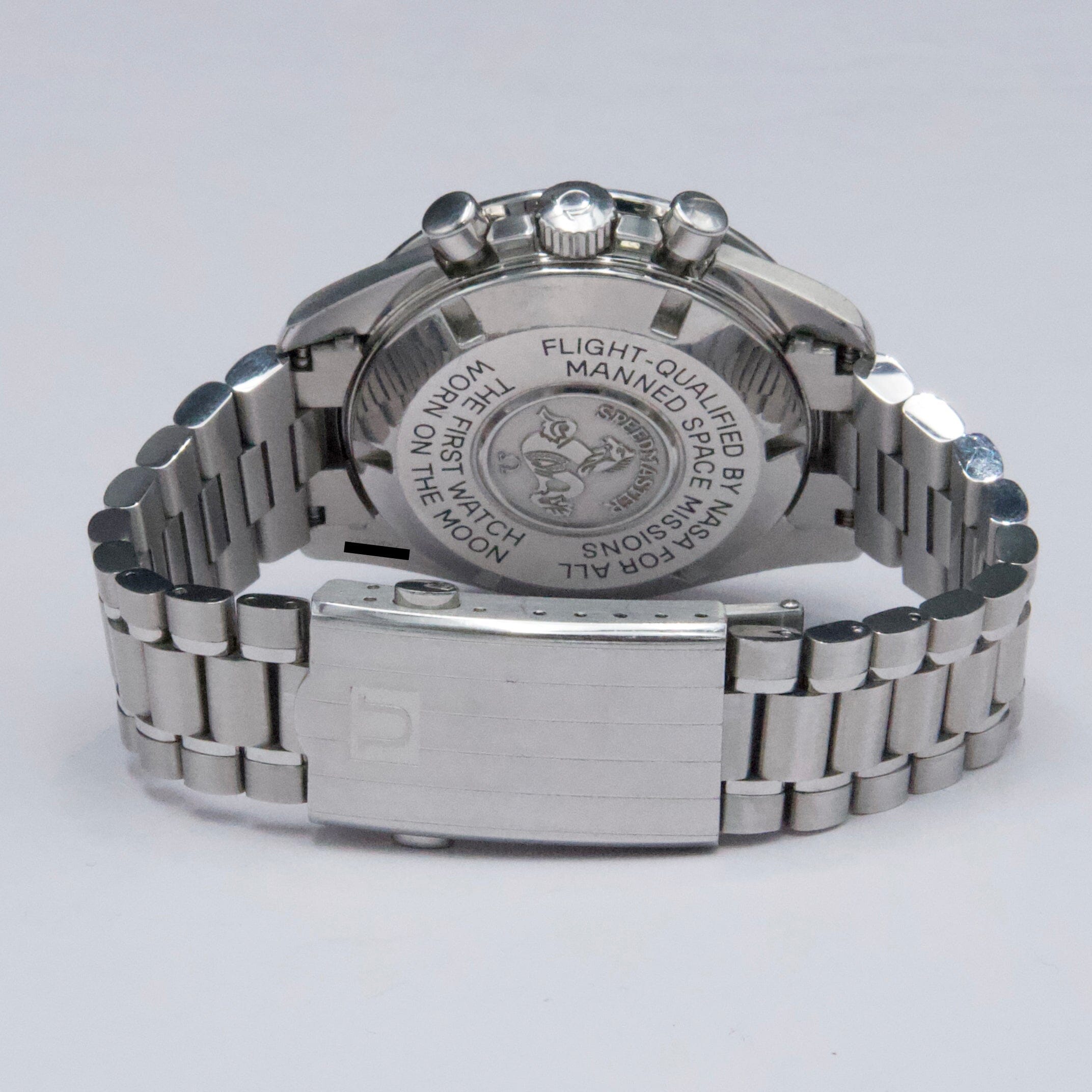 Omega Speedmaster Moonwatch 311.33.42.30.01.001 Thumbnail 5
