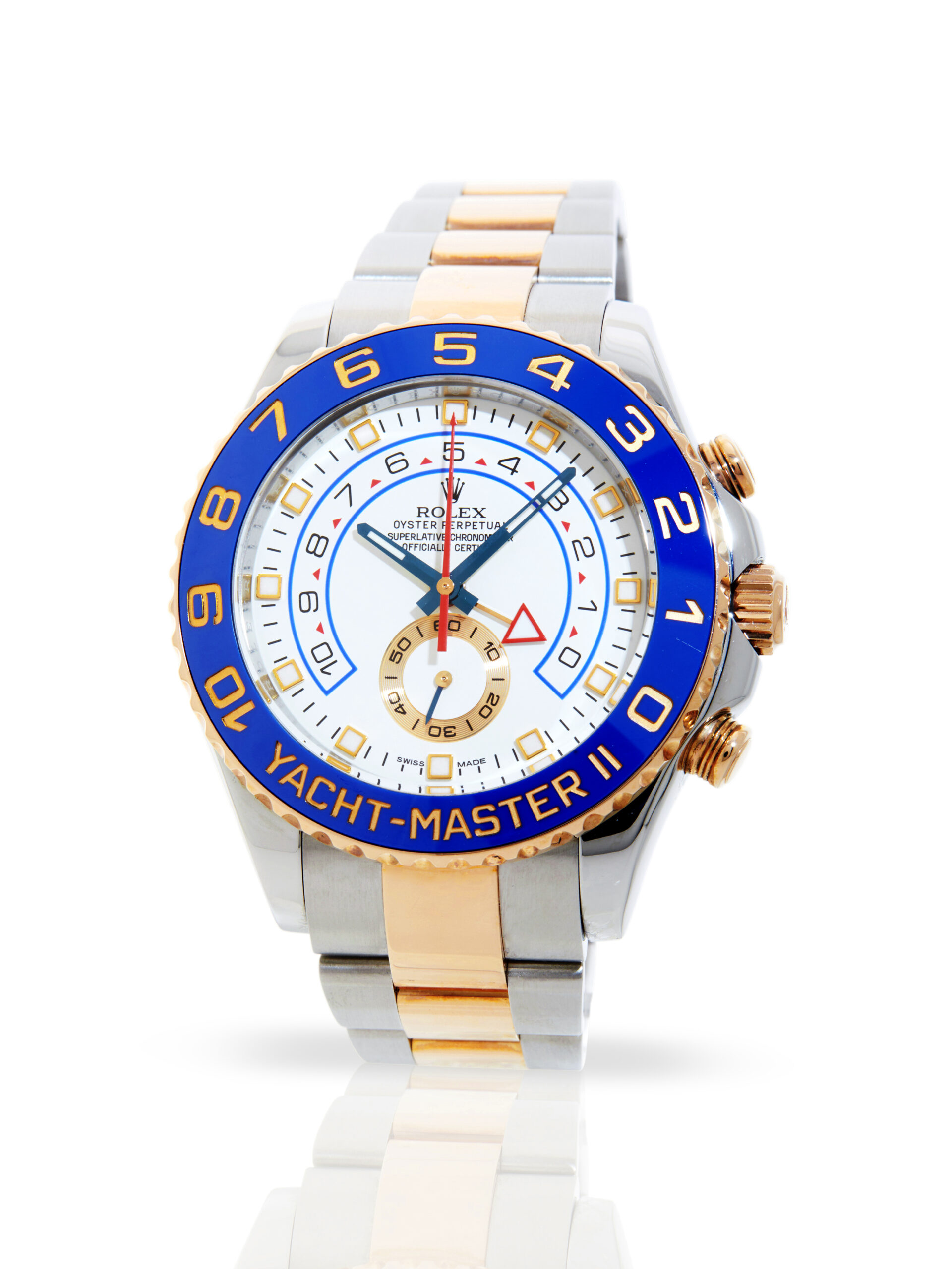 Rolex Yacht-Master II 116681 Thumbnail 7