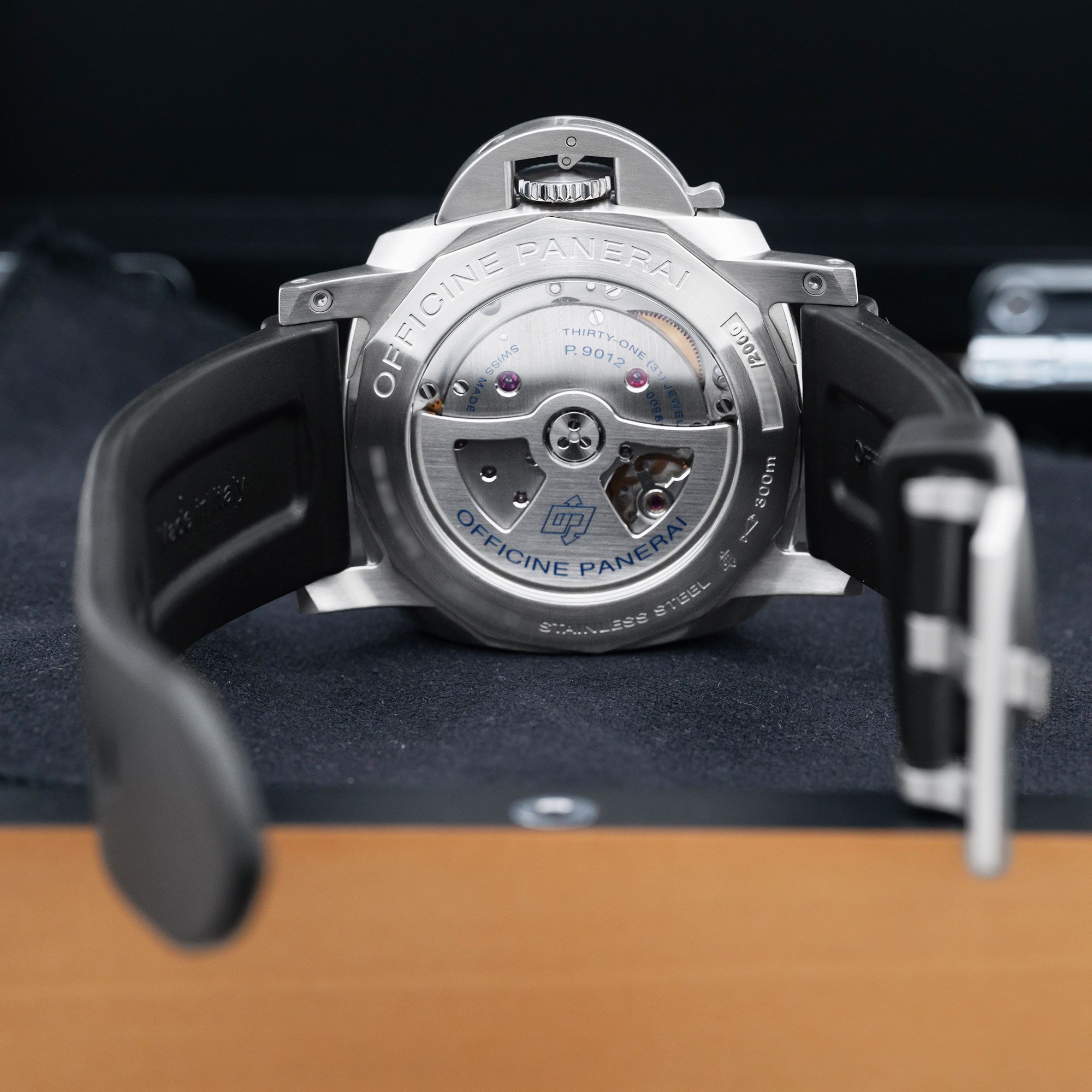 Panerai Luminor Power Reserve PAM01321 Thumbnail 4