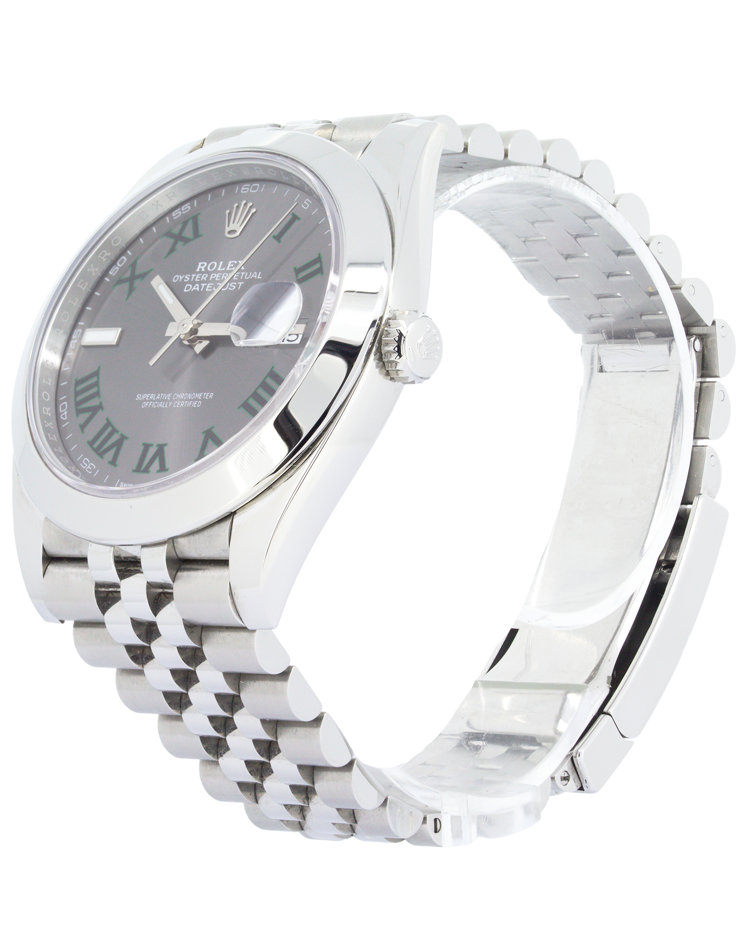 Rolex Datejust 41 126300 Thumbnail 2