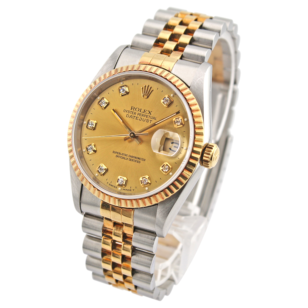 Rolex Datejust 16233 Thumbnail 2