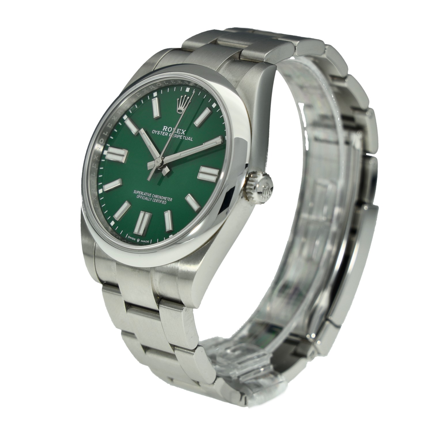 Rolex Oyster Perpetual 124300 Thumbnail 2